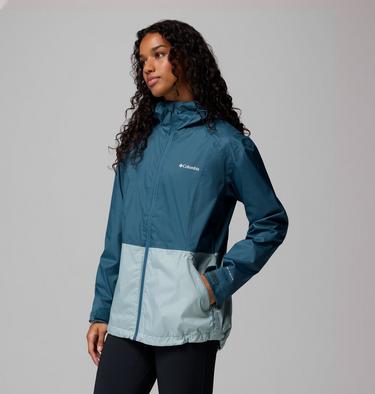 Inner Limits III wasserdichte Jacke für Frauen, Color: Everblue, Crushed Blue, image 8