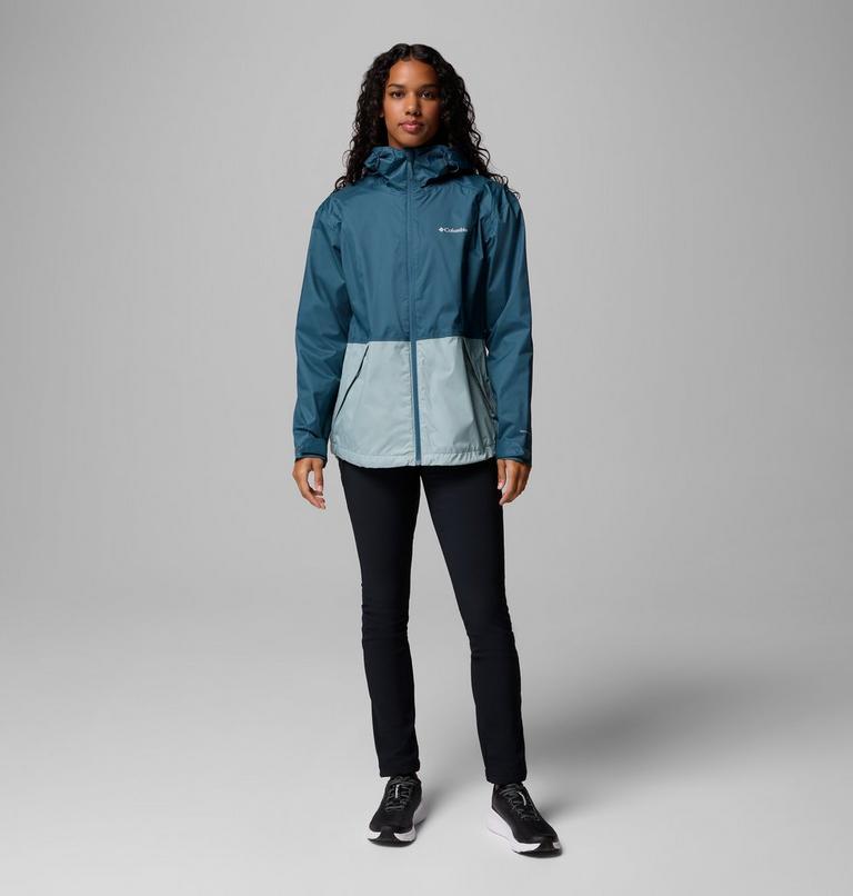 Inner Limits III Jacket, Color: Everblue, Crushed Blue, image 2