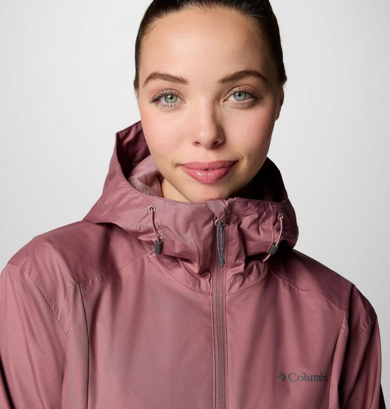Chaqueta impermeable Inner Limits III para mujer, Color: Fig, Moonvista, image 5