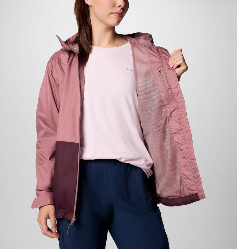 Chaqueta impermeable Inner Limits III para mujer, Color: Fig, Moonvista, image 6