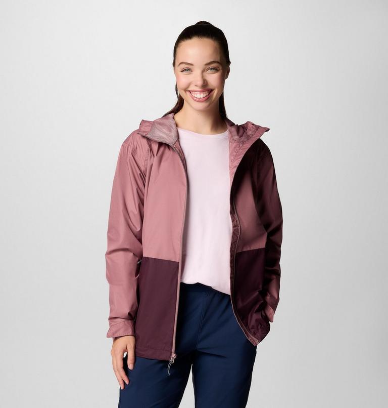 Chaqueta impermeable Inner Limits III para mujer, Color: Fig, Moonvista, image 8