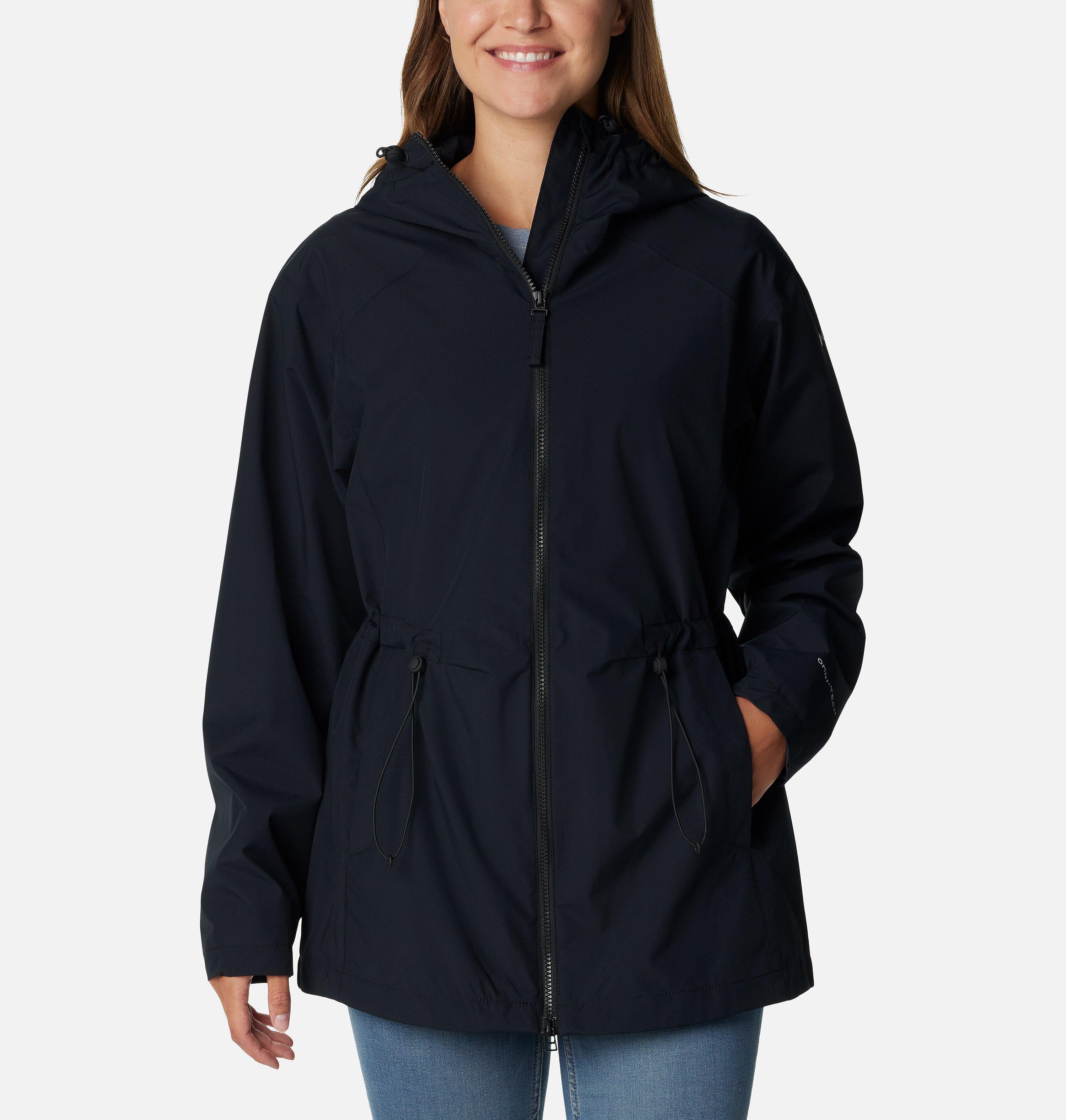 Women's Blossom Park Rain Jacket