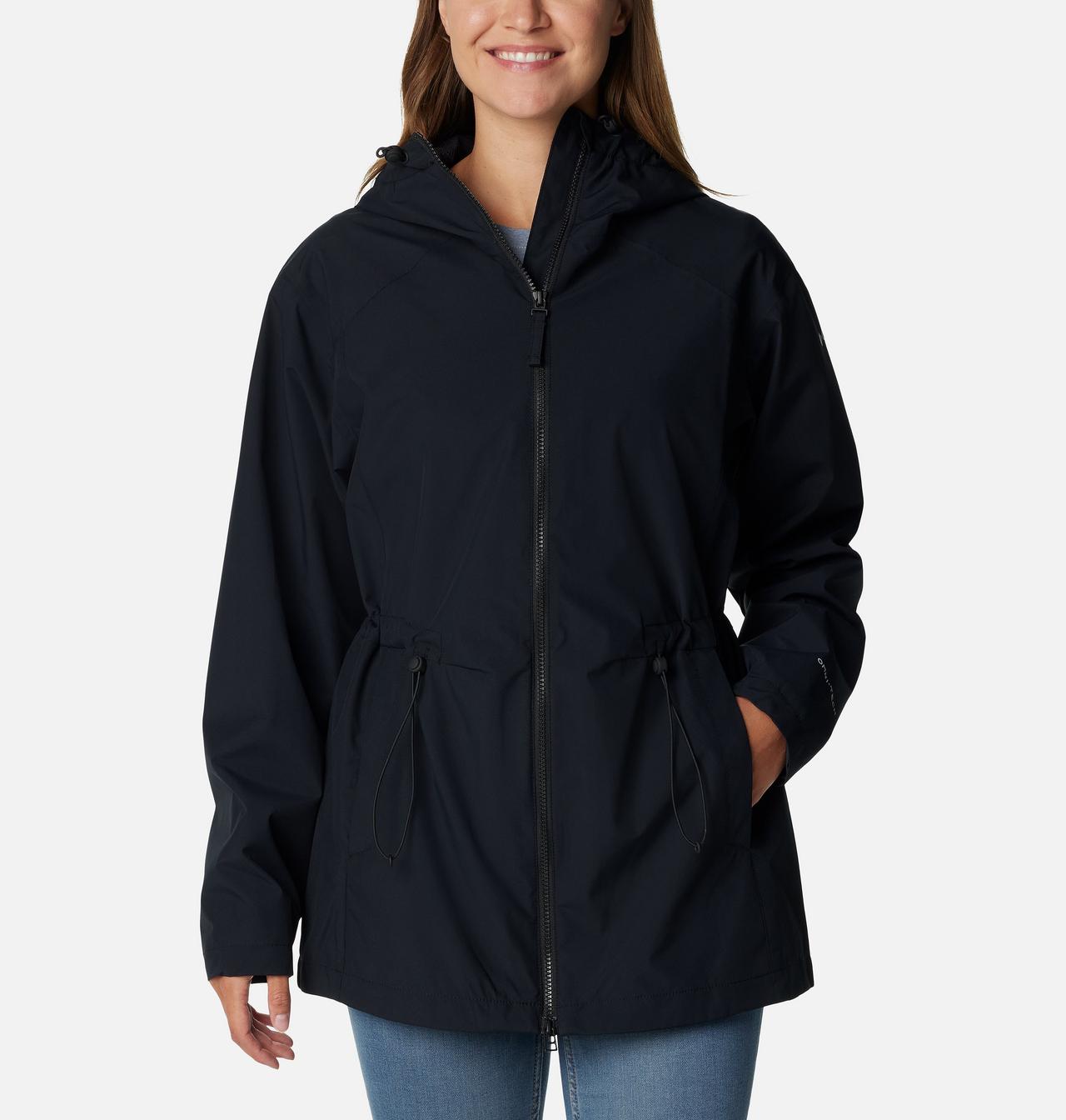 Women's Blossom Park™ Rain Jacket 1