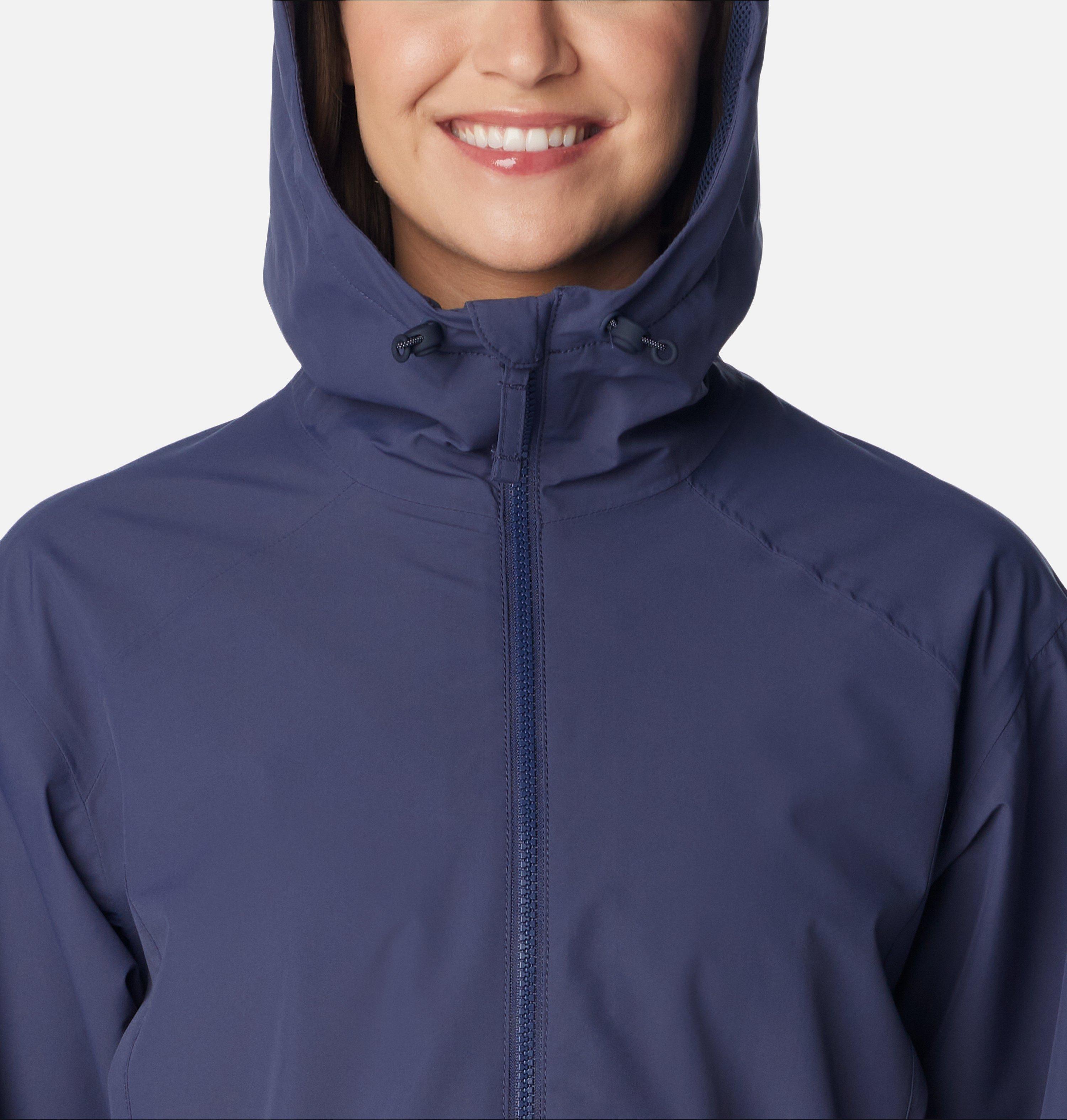 Women's Blossom Park Rain Jacket 4