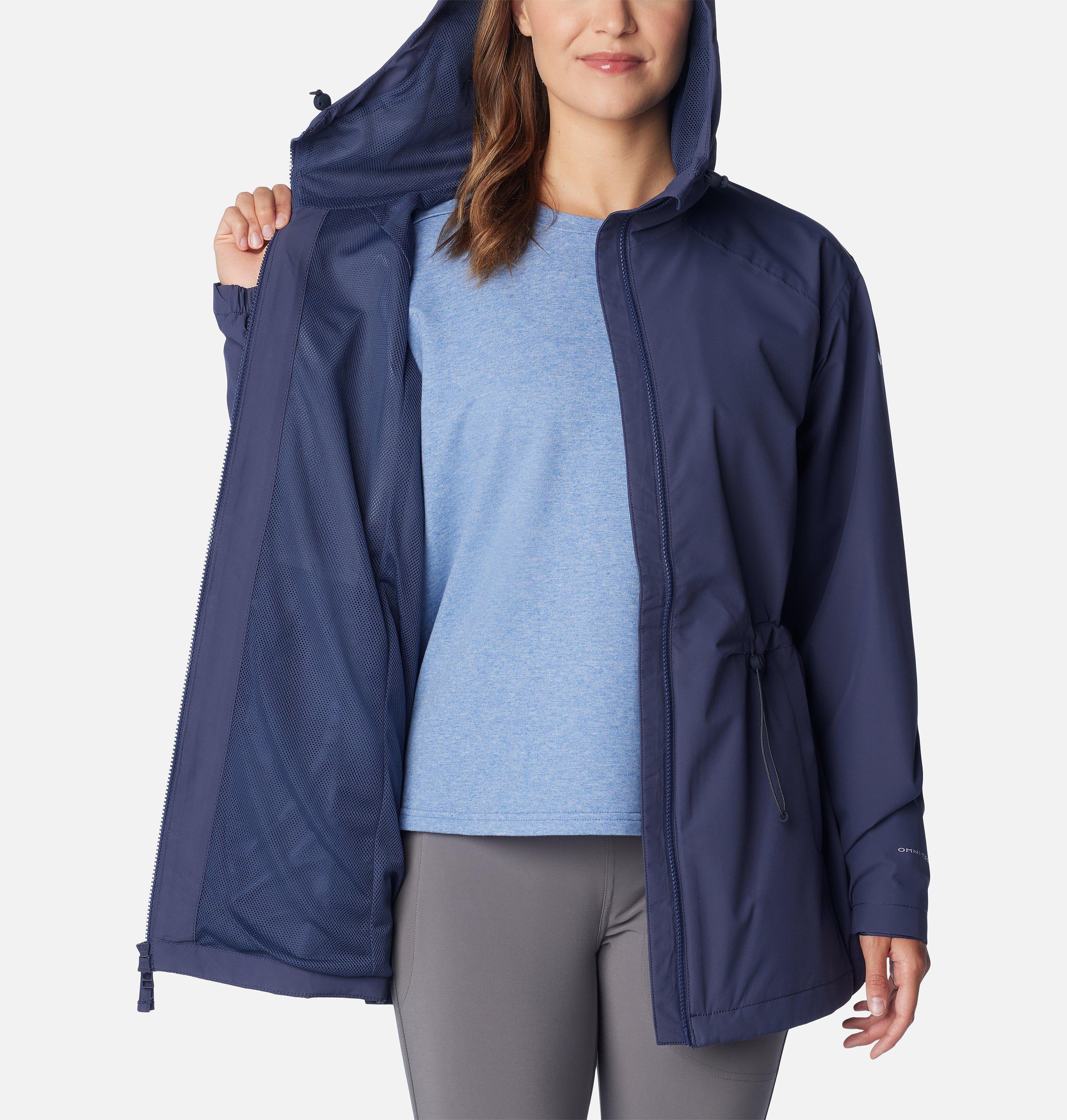 Women's Blossom Park Rain Jacket 5