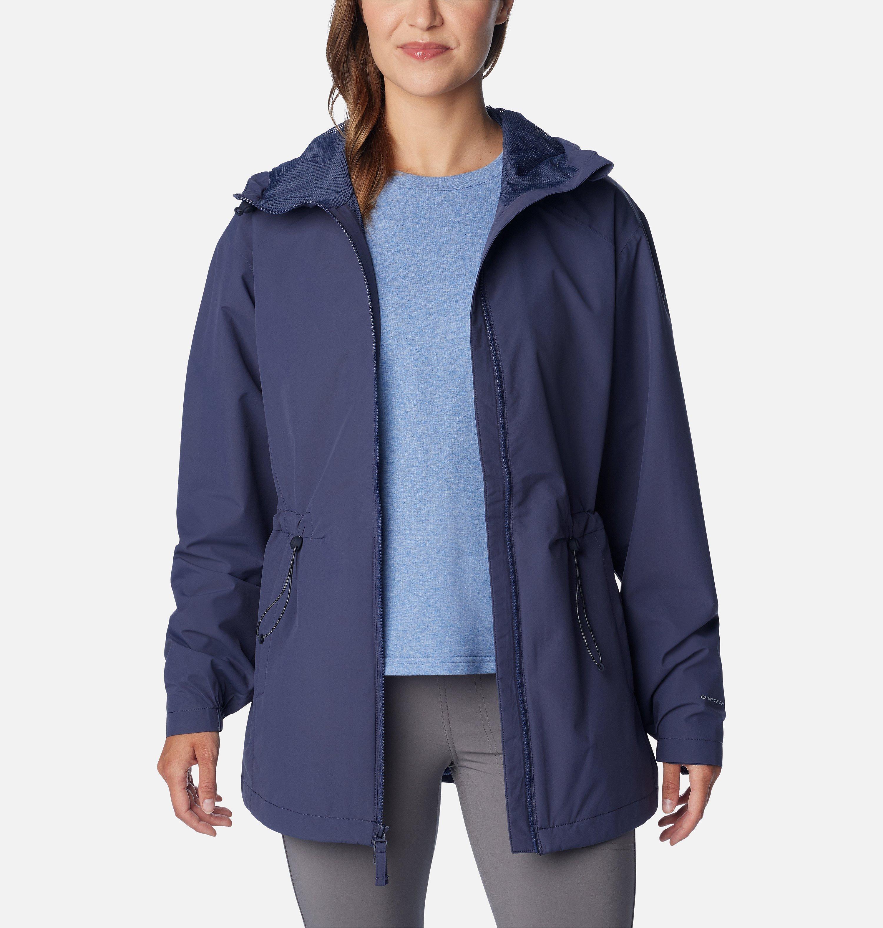 Women's Blossom Park Rain Jacket 6