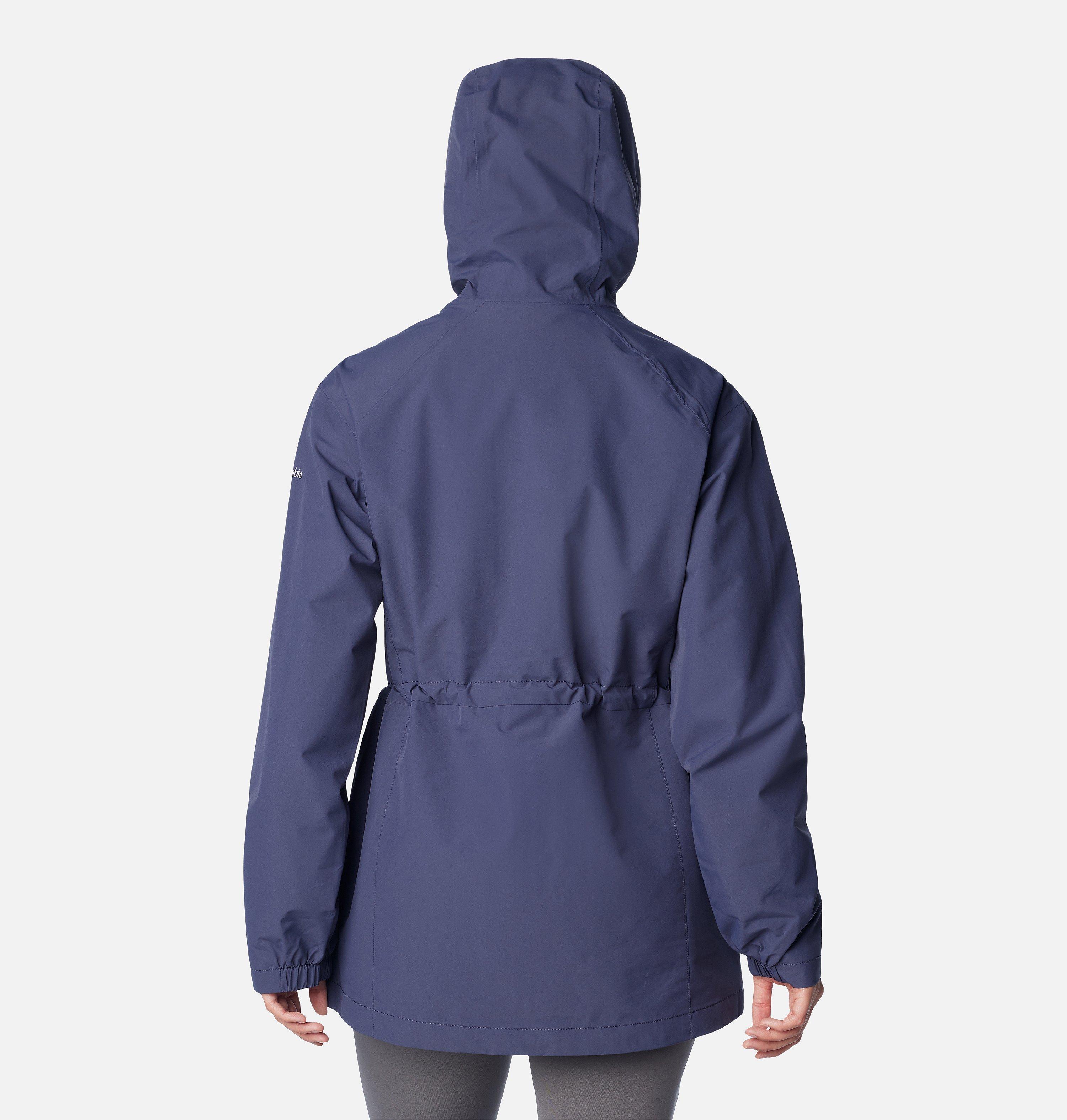 Women's Blossom Park Rain Jacket 2
