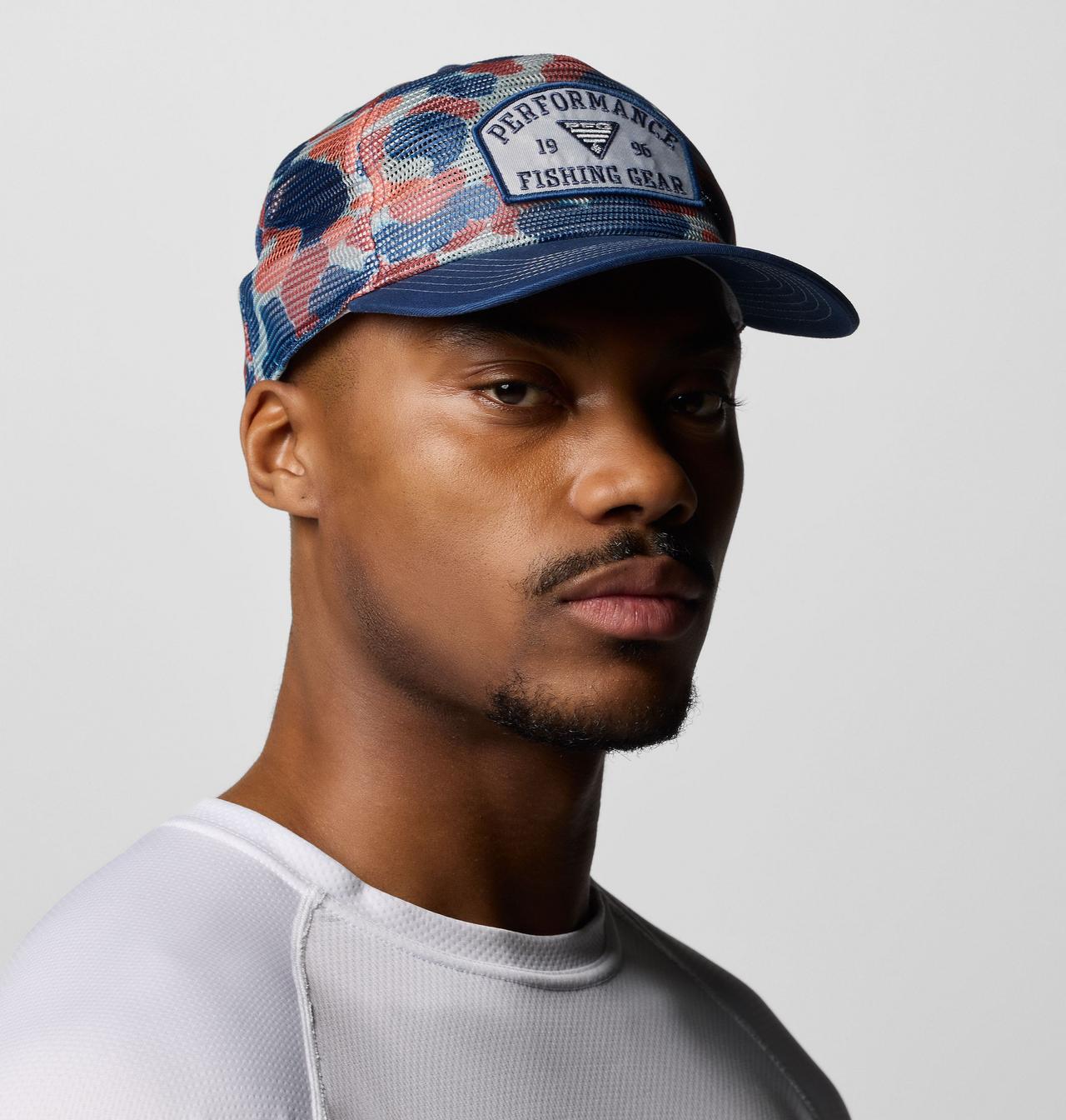 PFG Tie Down™ Mesh Snap Back | 019 | O/S 3