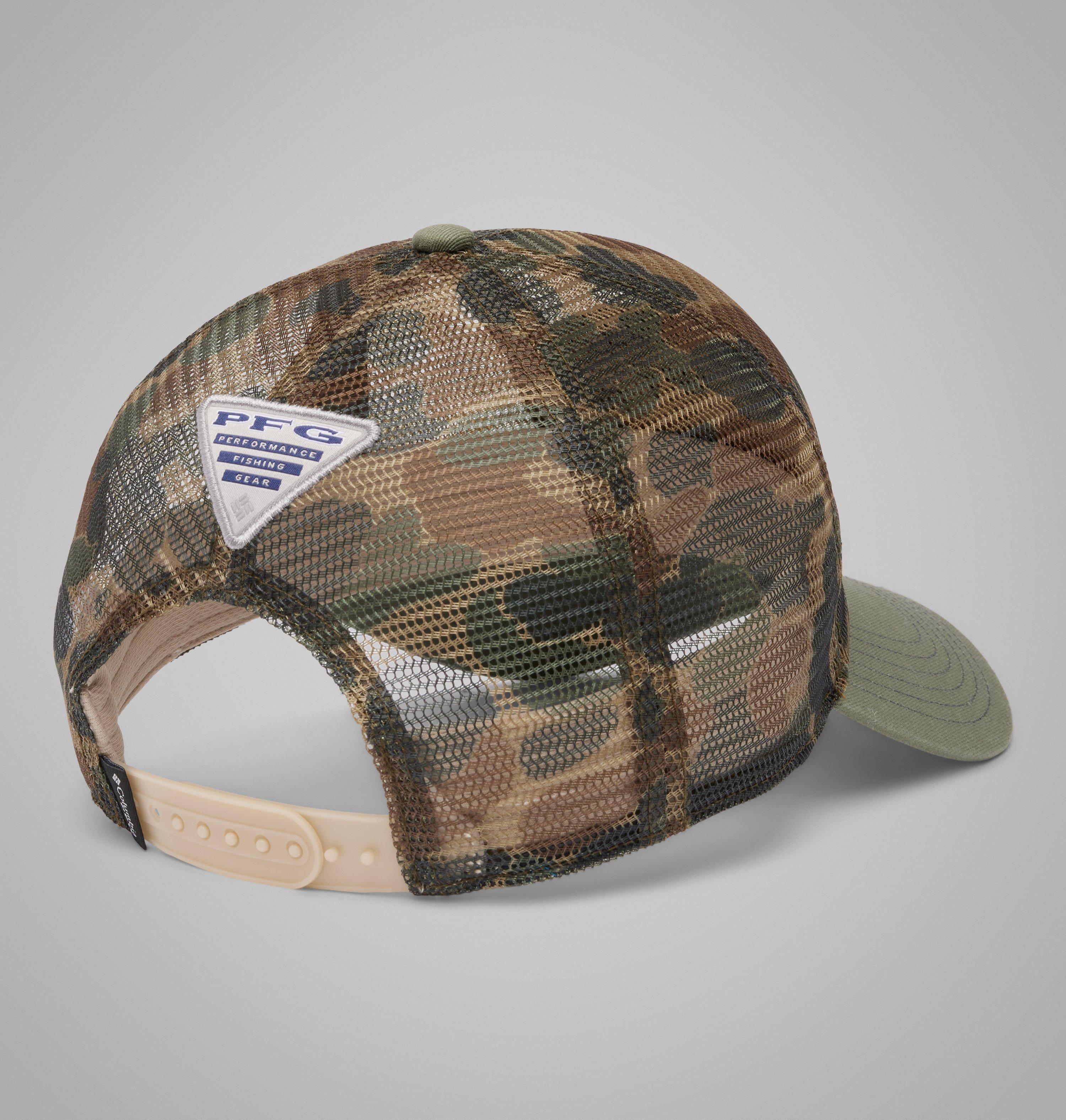PFG Tie Down Mesh Snap Back 2