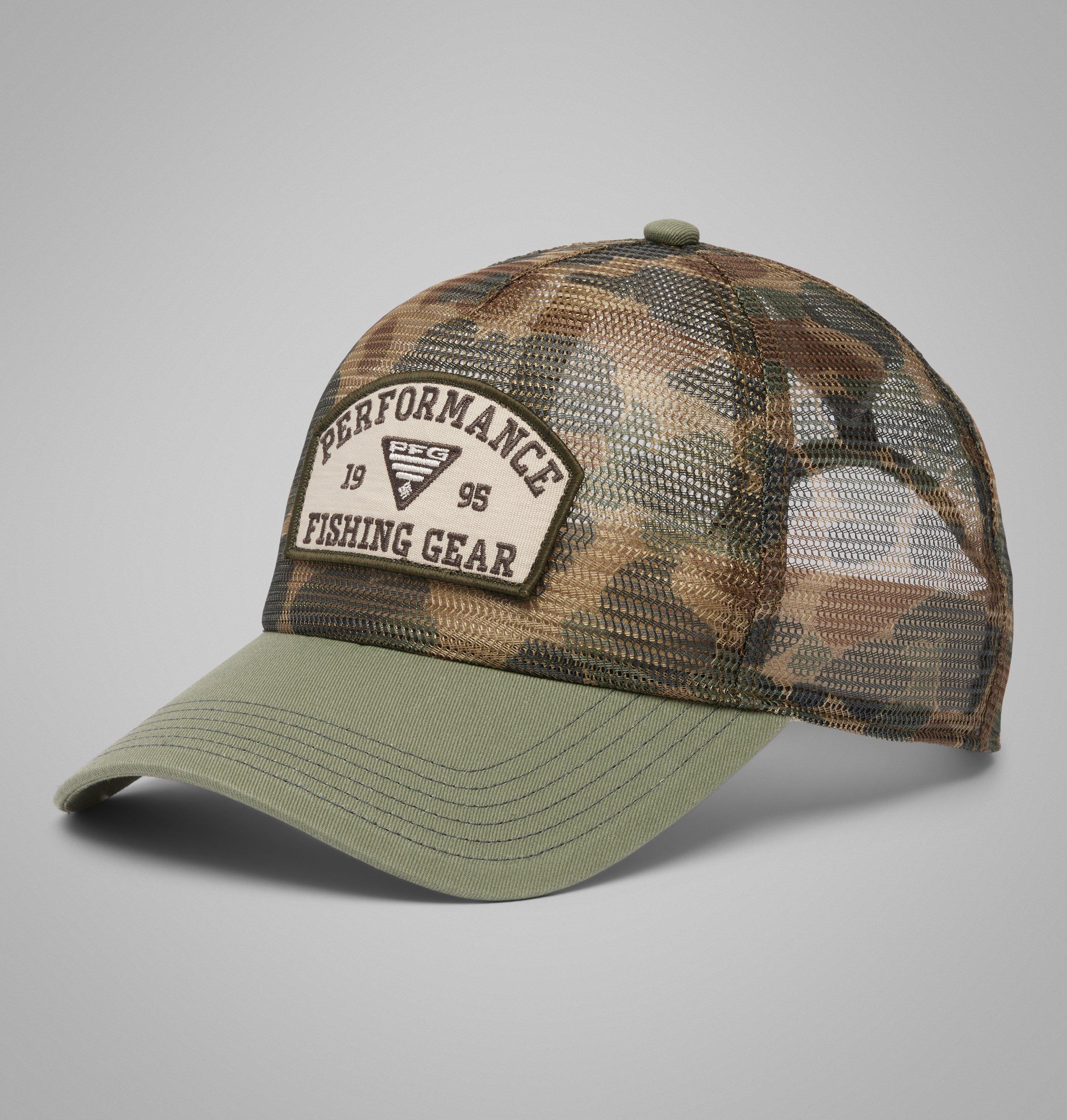 PFG Tie Down Mesh Snap Back 1