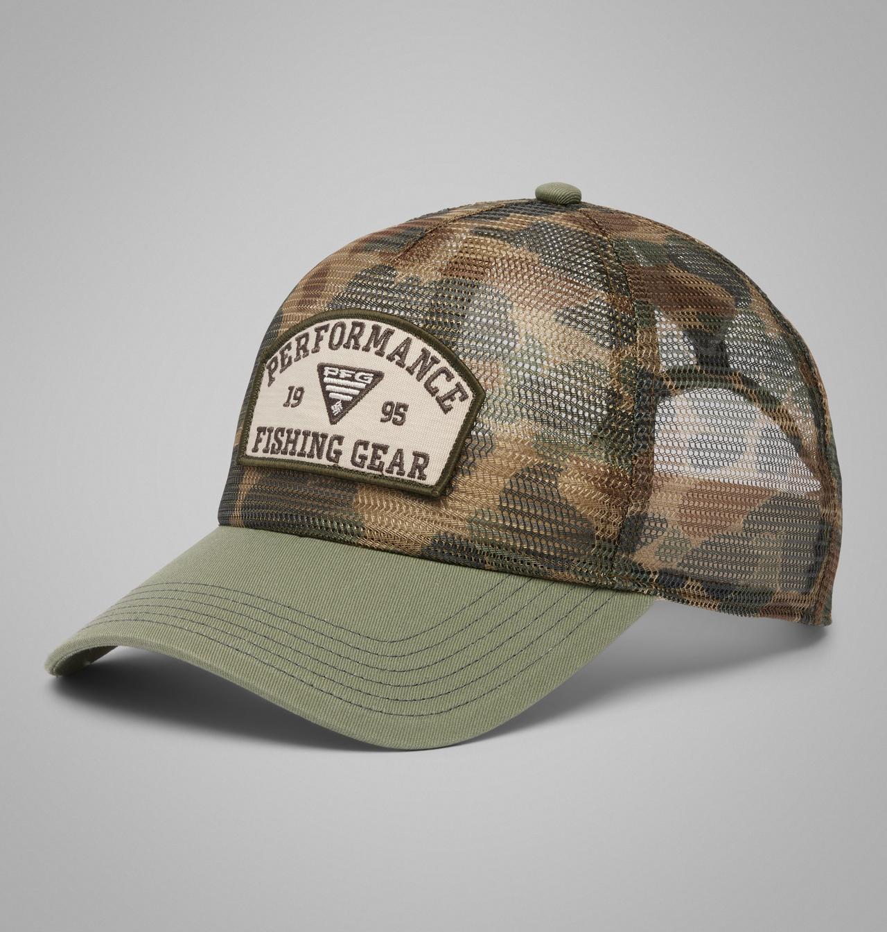 PFG Tie Down™ Mesh Snap Back 1