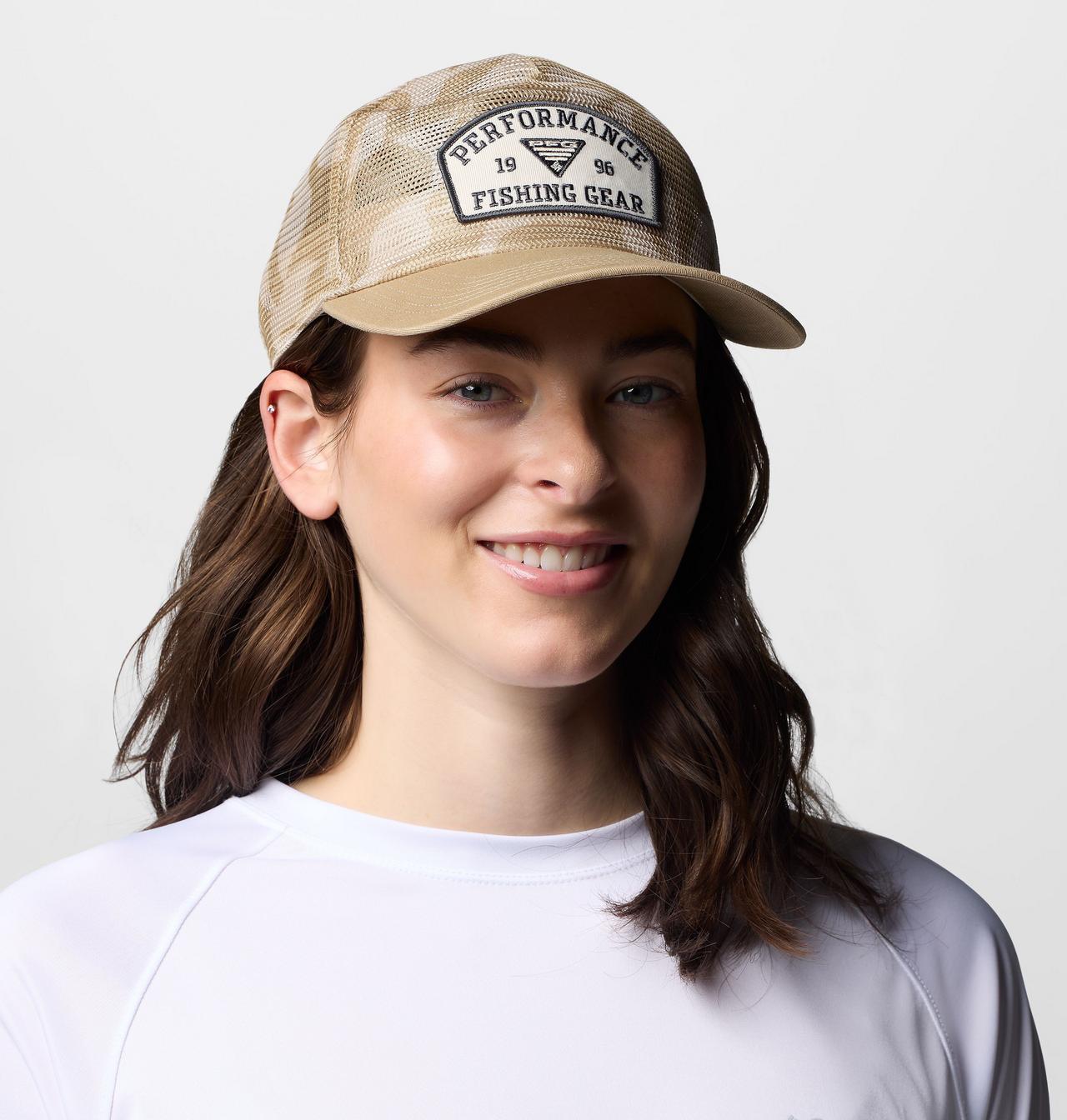 PFG Tie Down™ Mesh Snap Back | 214 | O/S 5