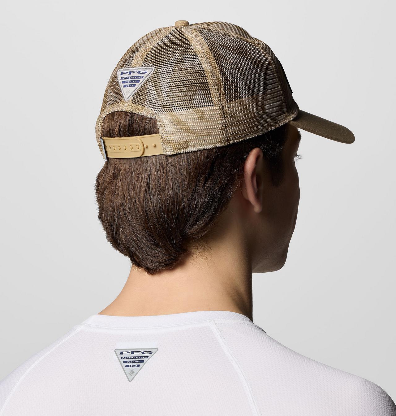 PFG Tie Down™ Mesh Snap Back | 214 | O/S 4