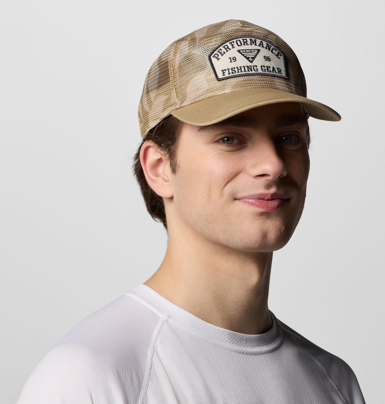 PFG Tie Down™ Mesh Snap Back | 214 | O/S 3