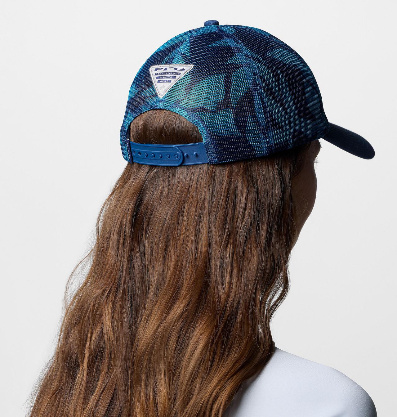 PFG Tie Down™ Mesh Snap Back 6