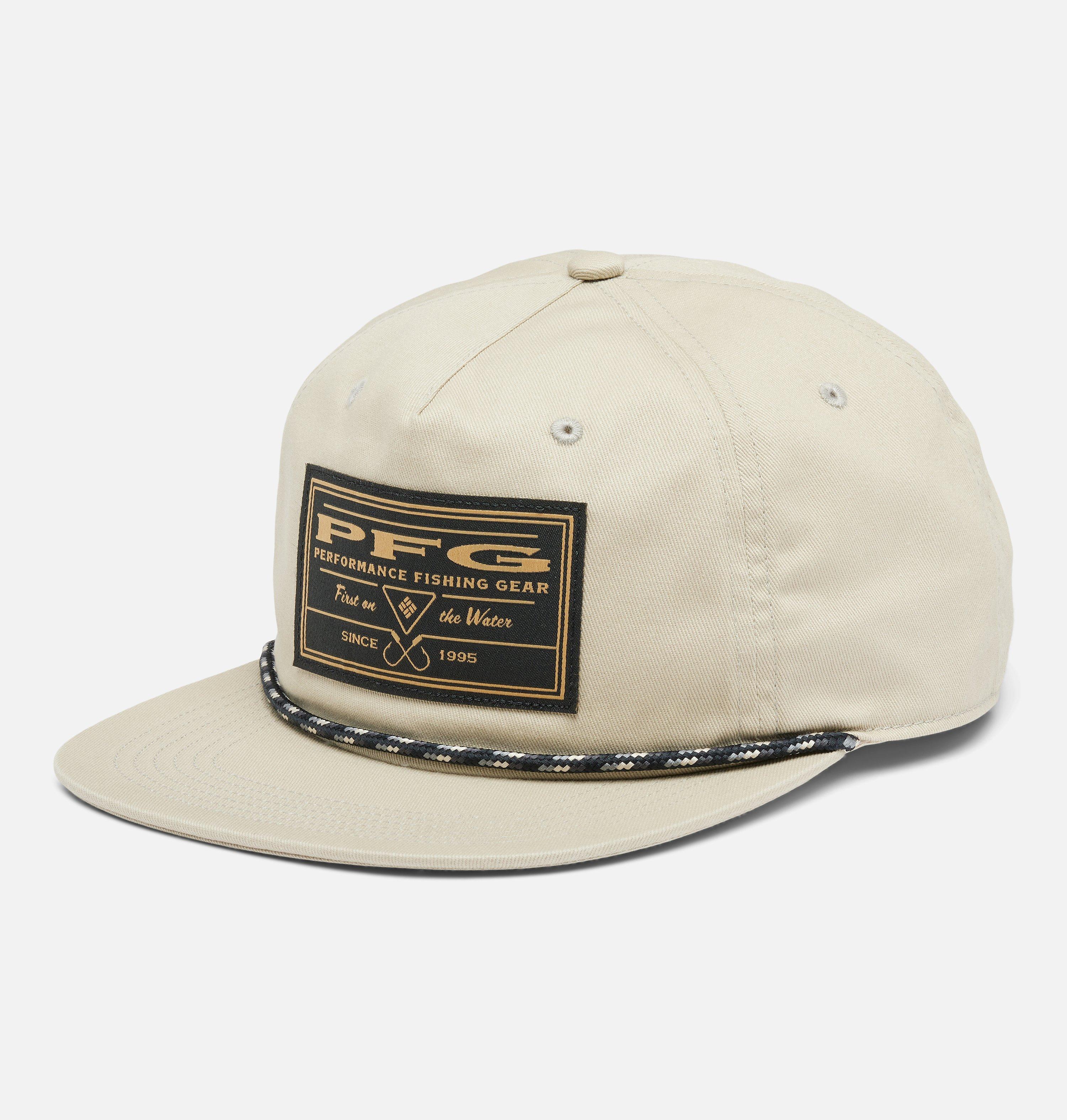 PFG Back Tack Snap Back 1