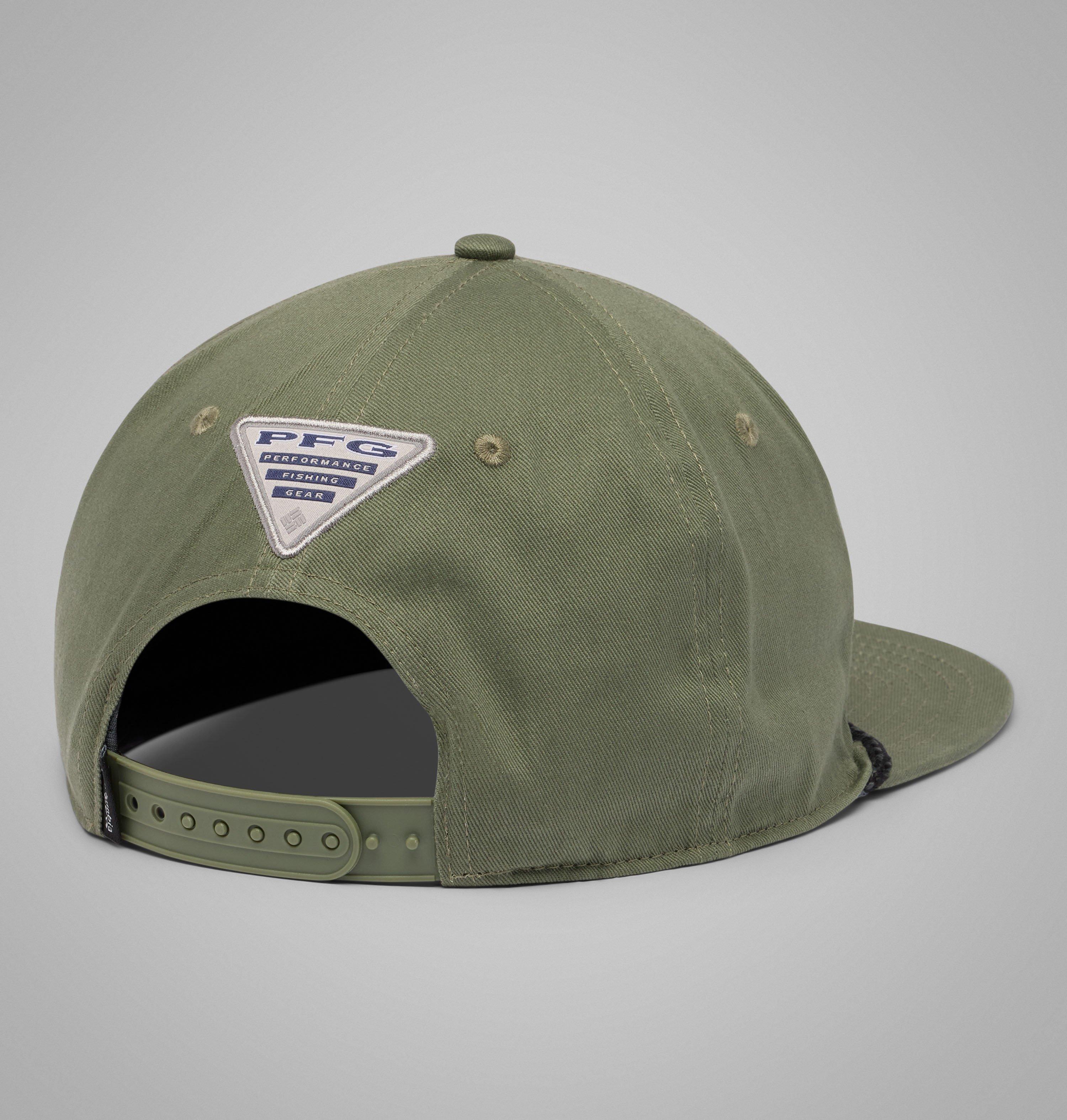 PFG Back Tack Snap Back 2