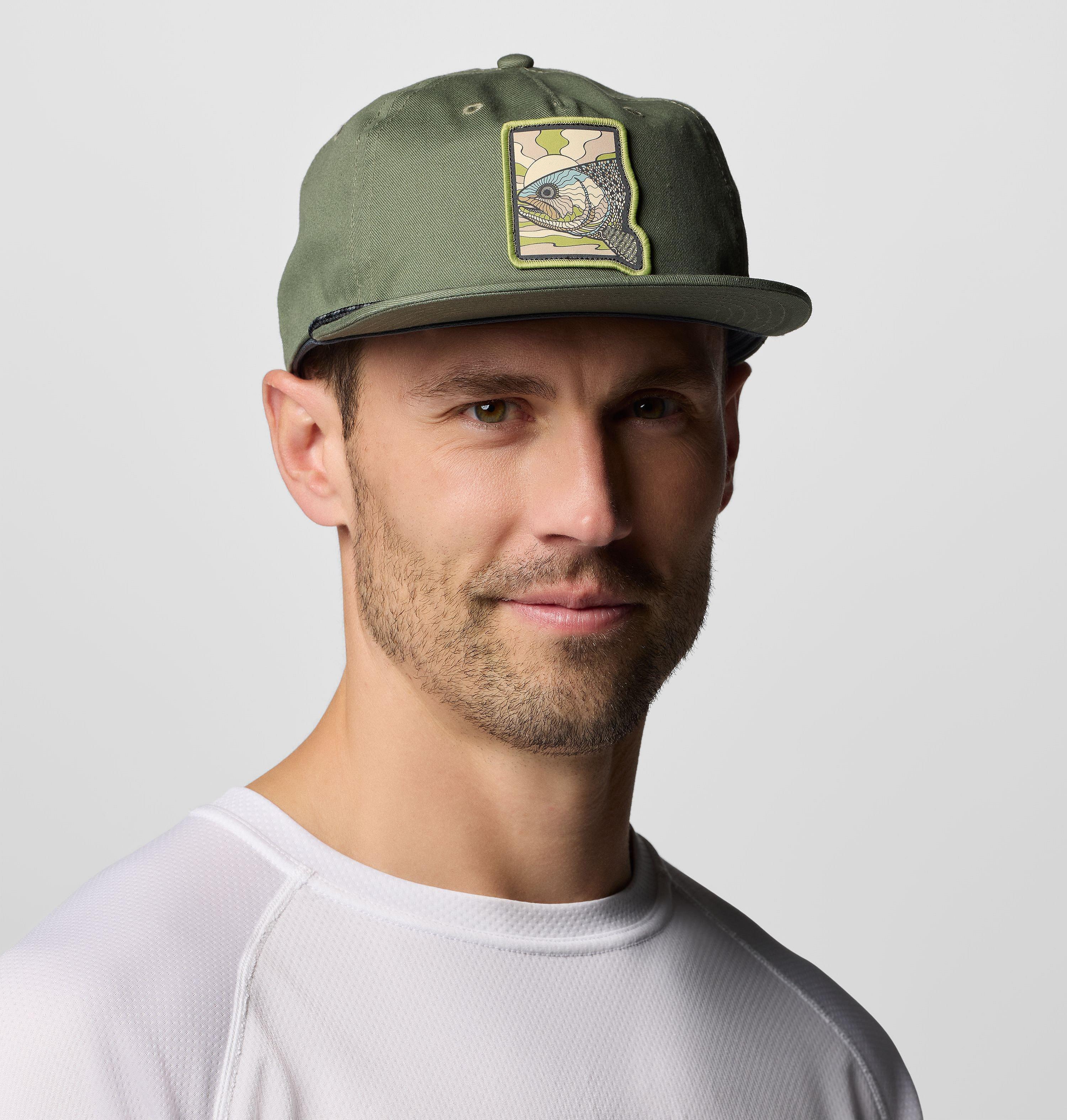 PFG Back Tack Snap Back 4
