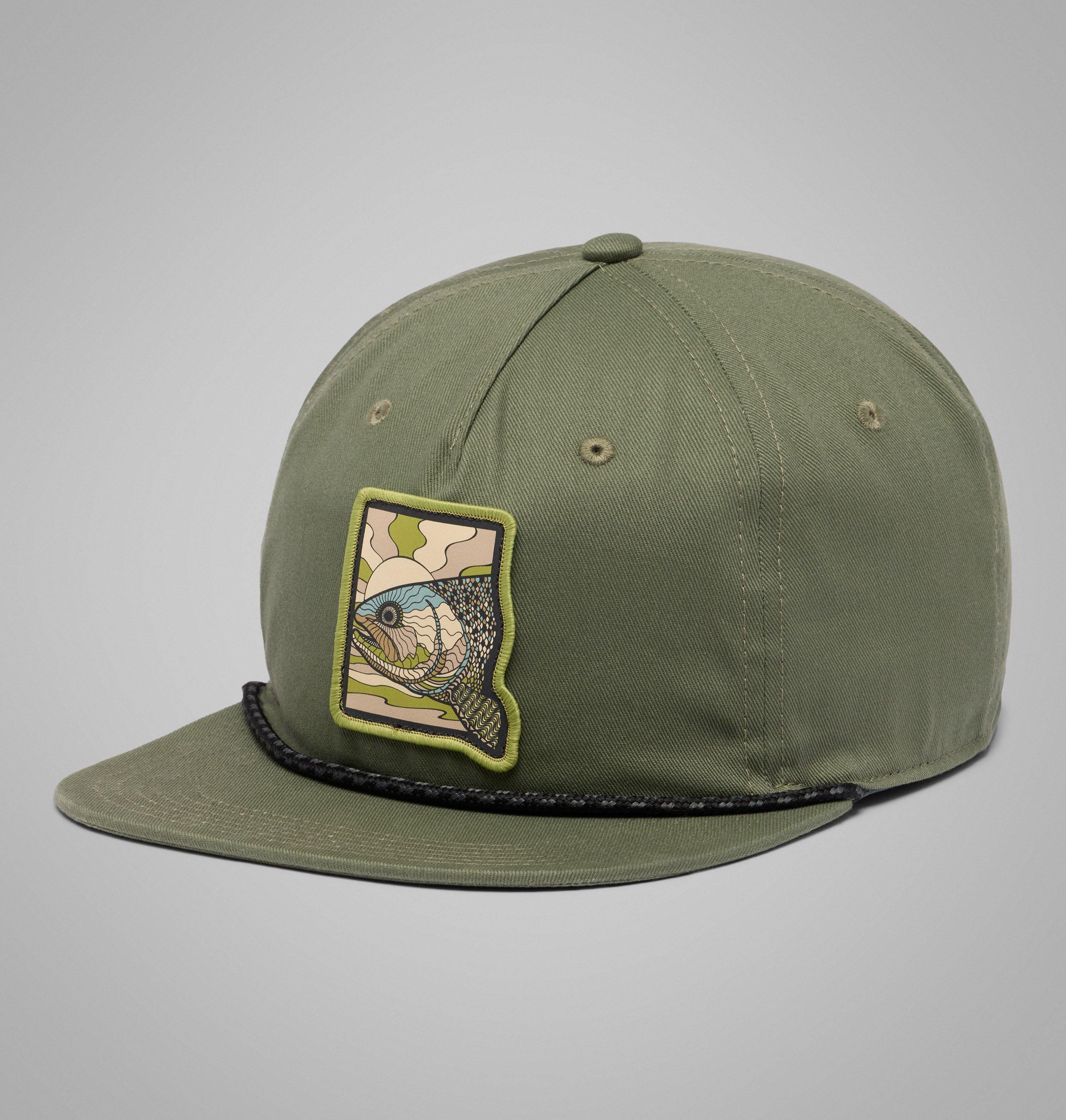 PFG Back Tack Snap Back 1