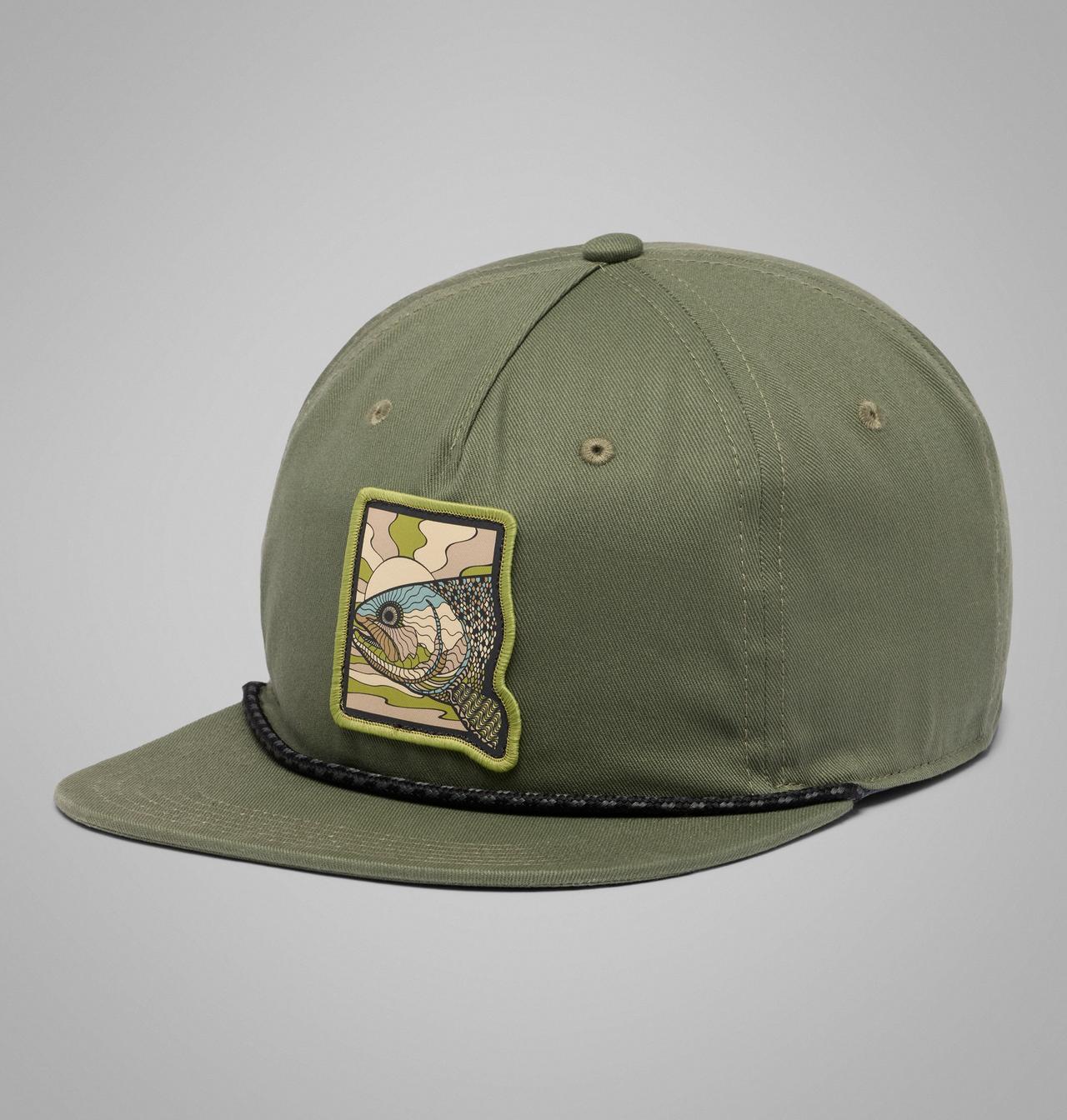 PFG Back Tack™ Snap Back 1