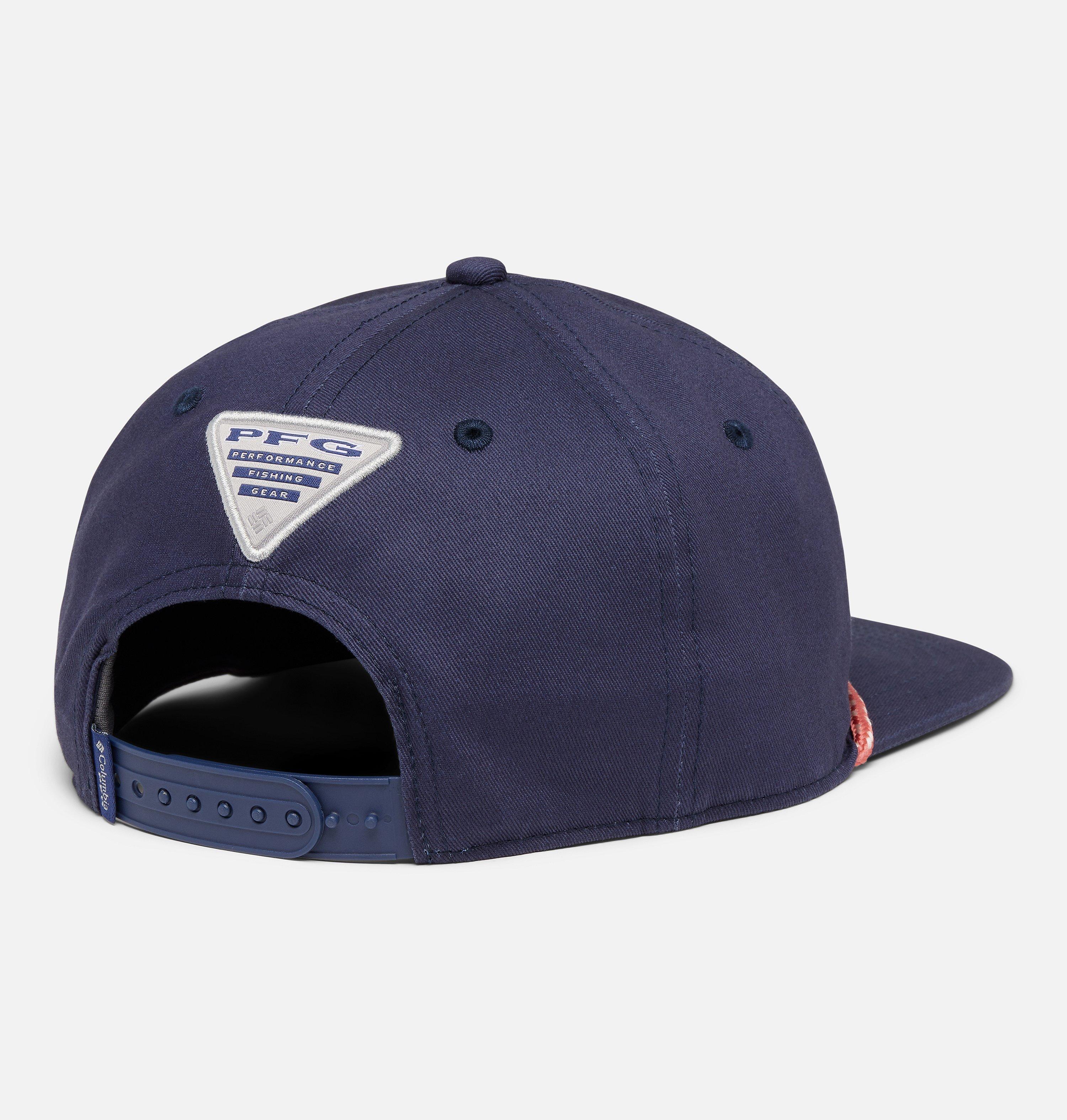 PFG Back Tack Snap Back 2