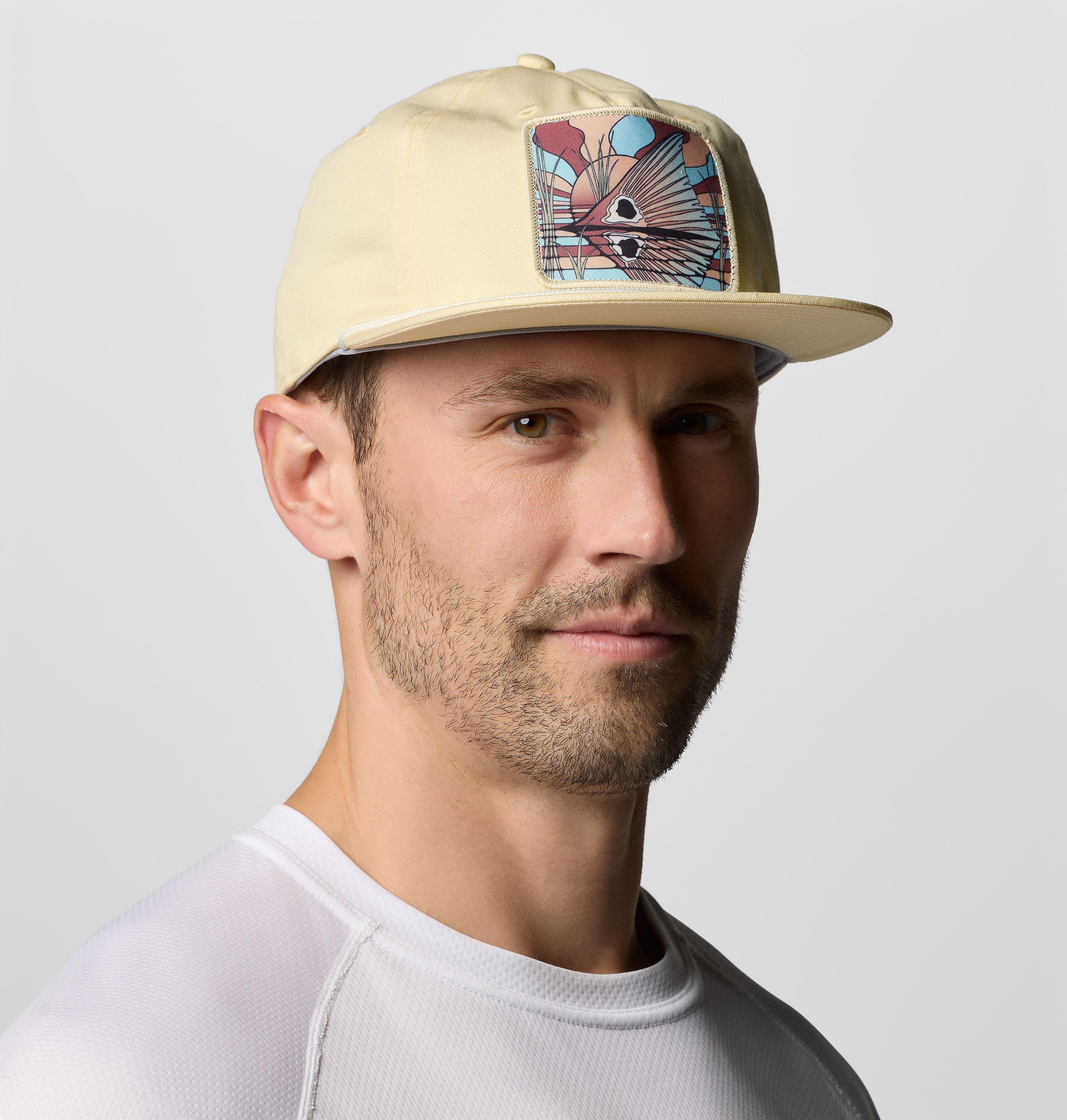 PFG Back Tack Snap Back | 758 | O/S 3
