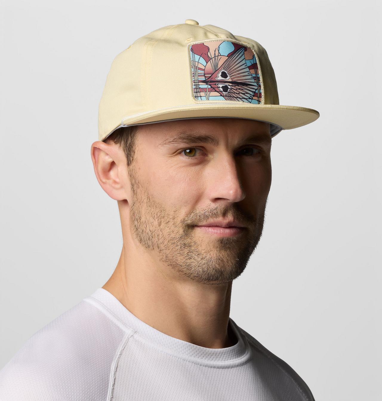 PFG Back Tack™ Snap Back 3