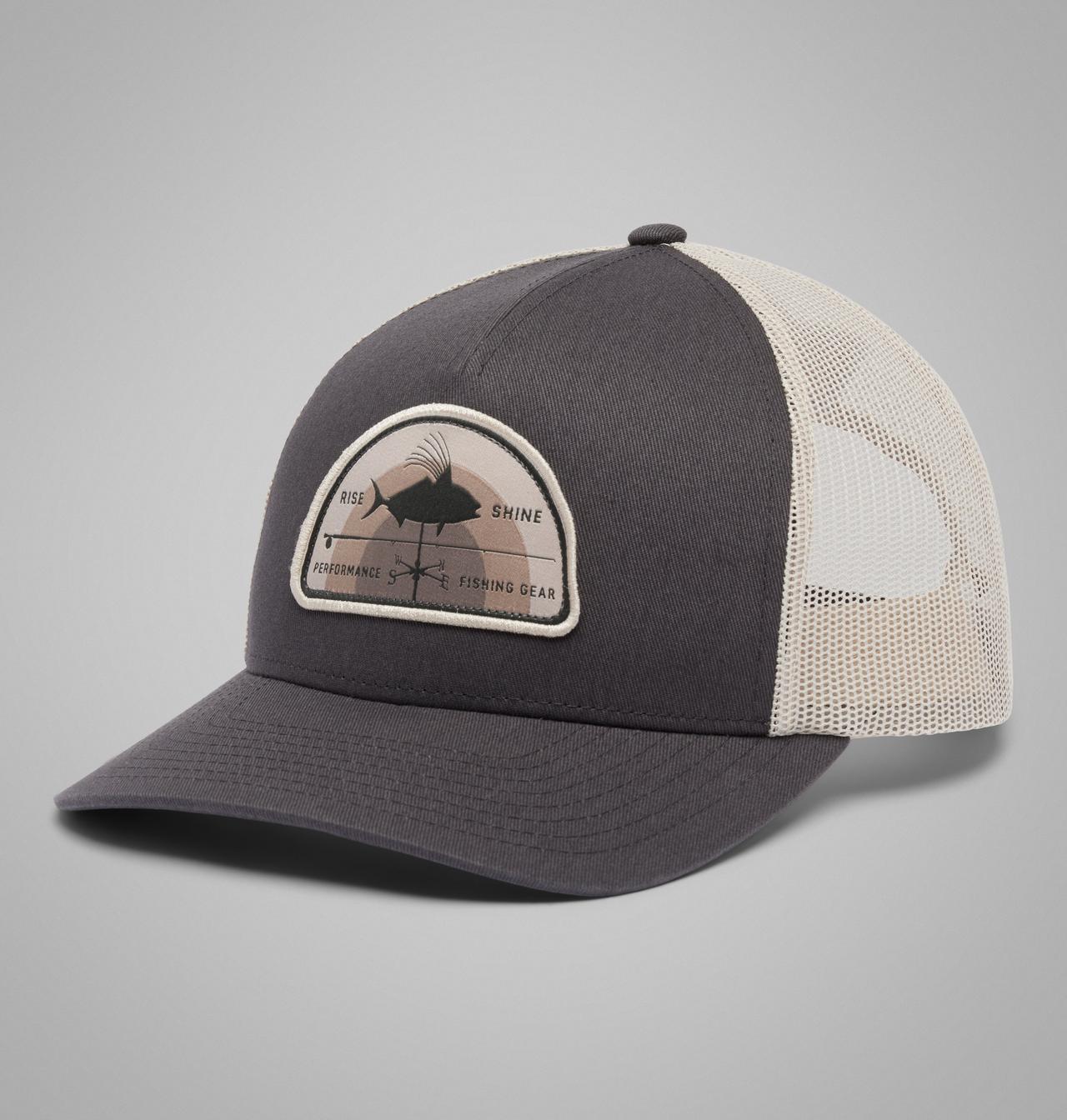 PFG Uncharted™ Mesh Snap Back Cap 1