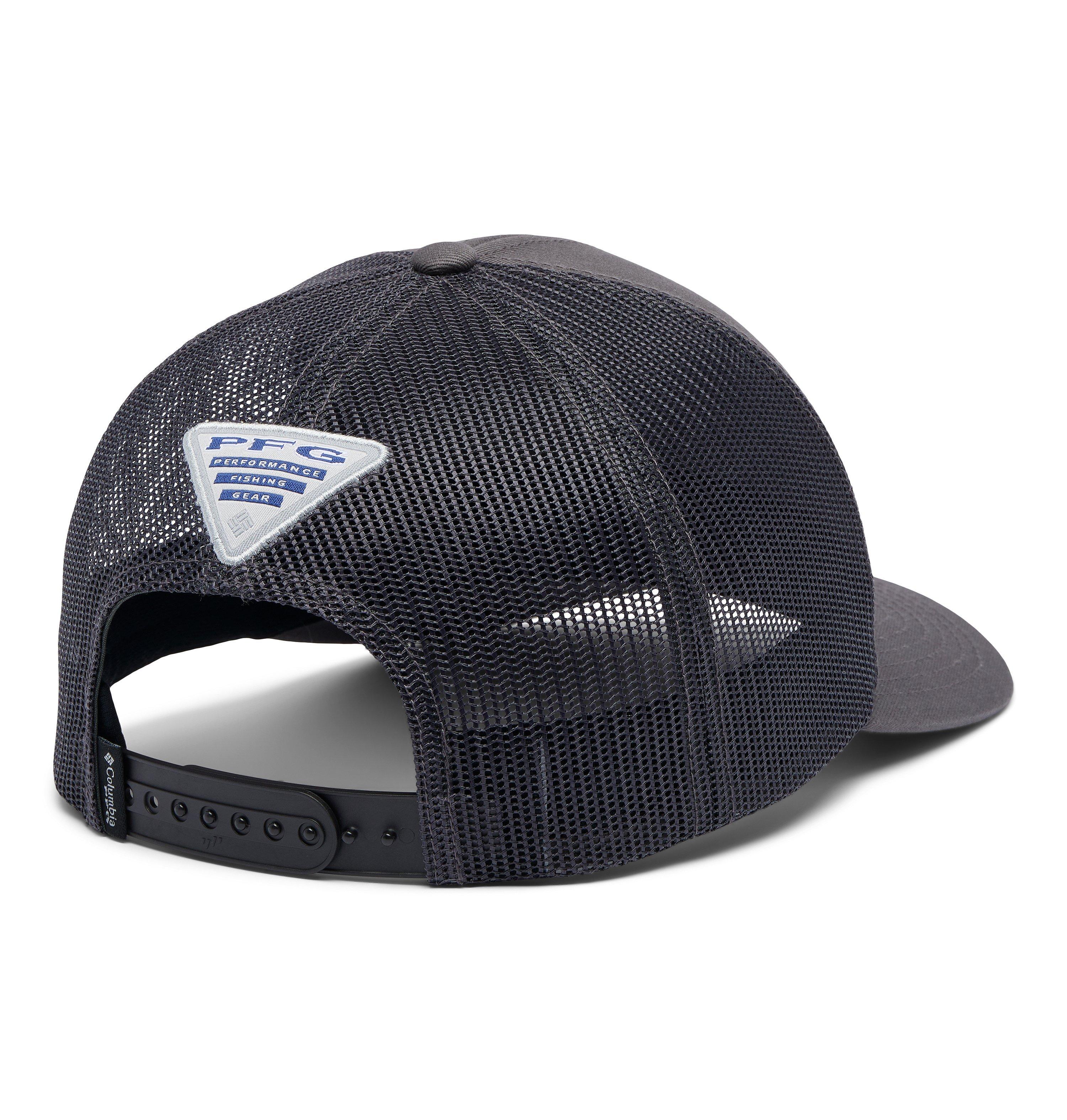 PFG Uncharted Mesh Snap Back Cap 2