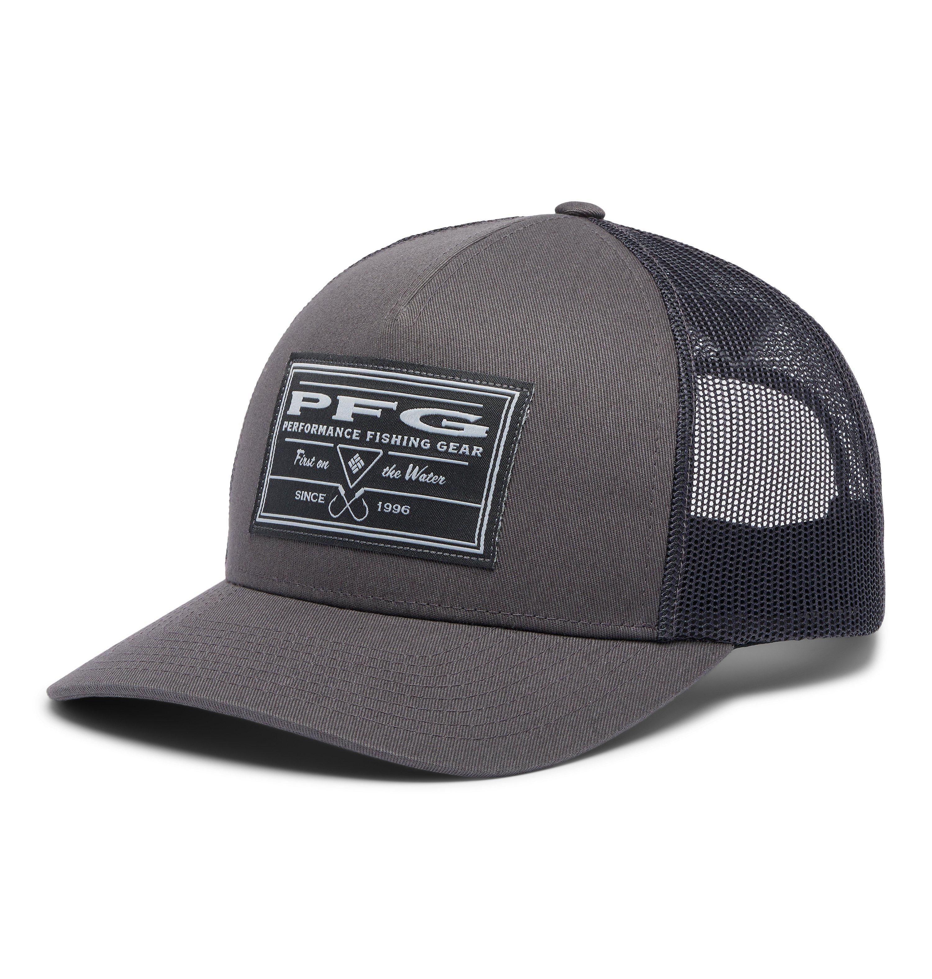 PFG Uncharted Mesh Snap Back Cap 1