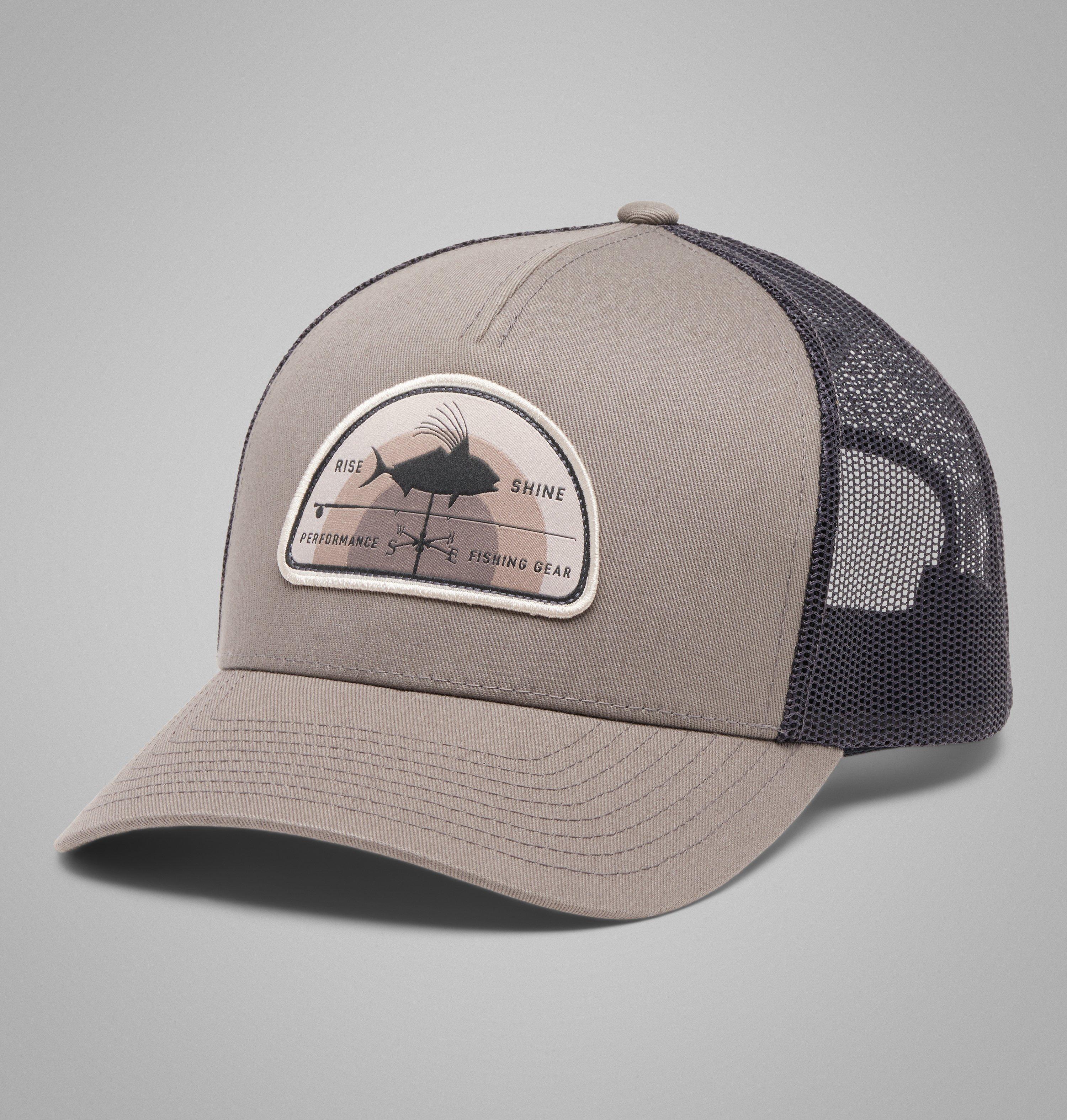 PFG Uncharted Mesh Snap Back Cap 1
