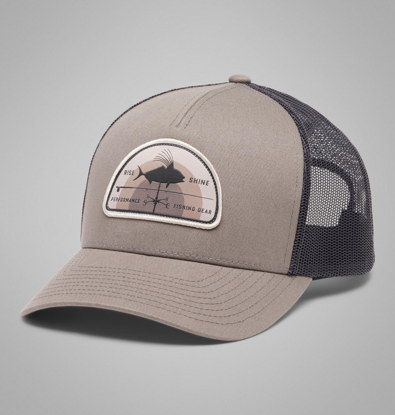 PFG Uncharted™ Mesh Snap Back Cap 1