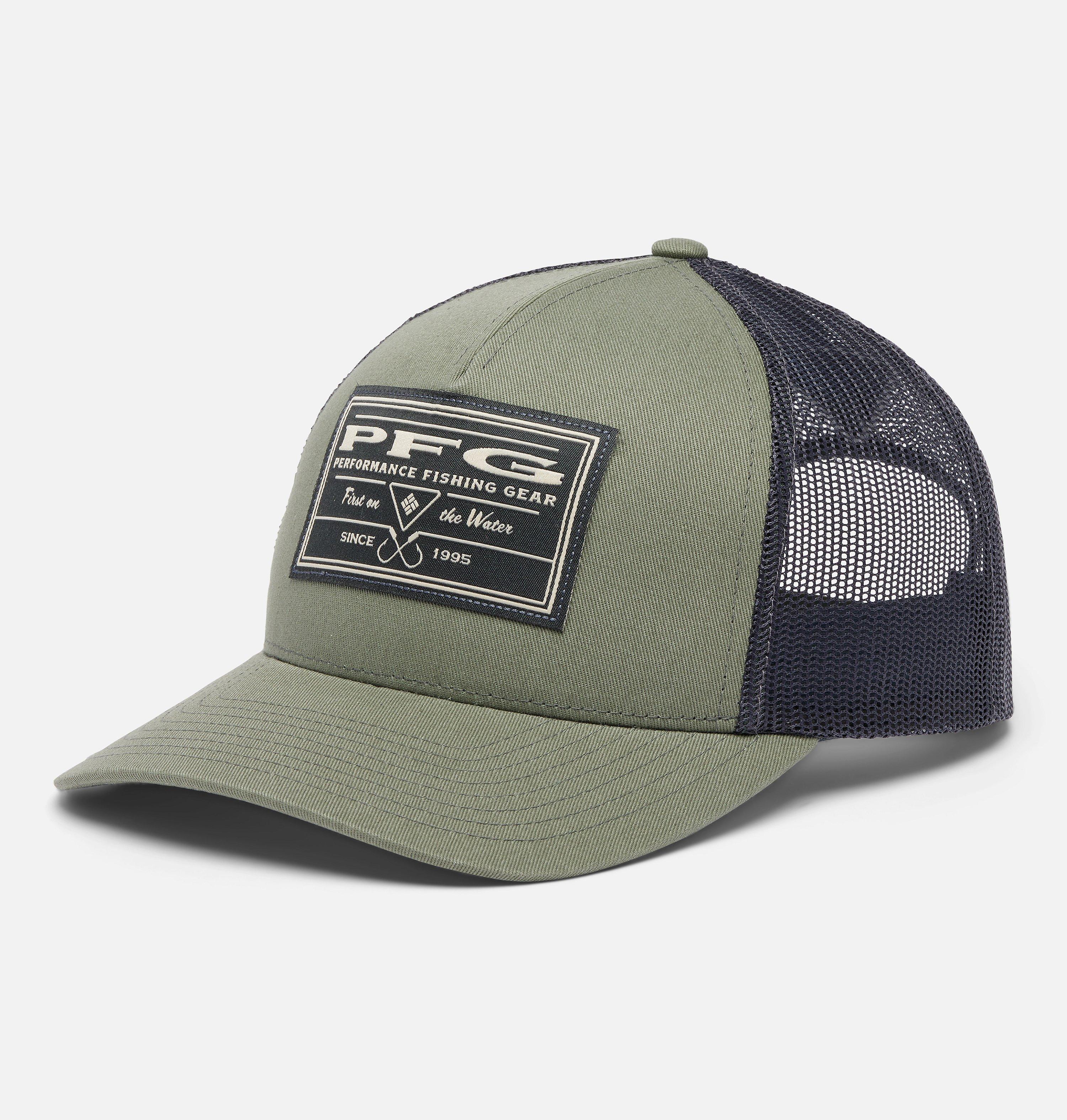 PFG Uncharted Mesh Snap Back Cap 1