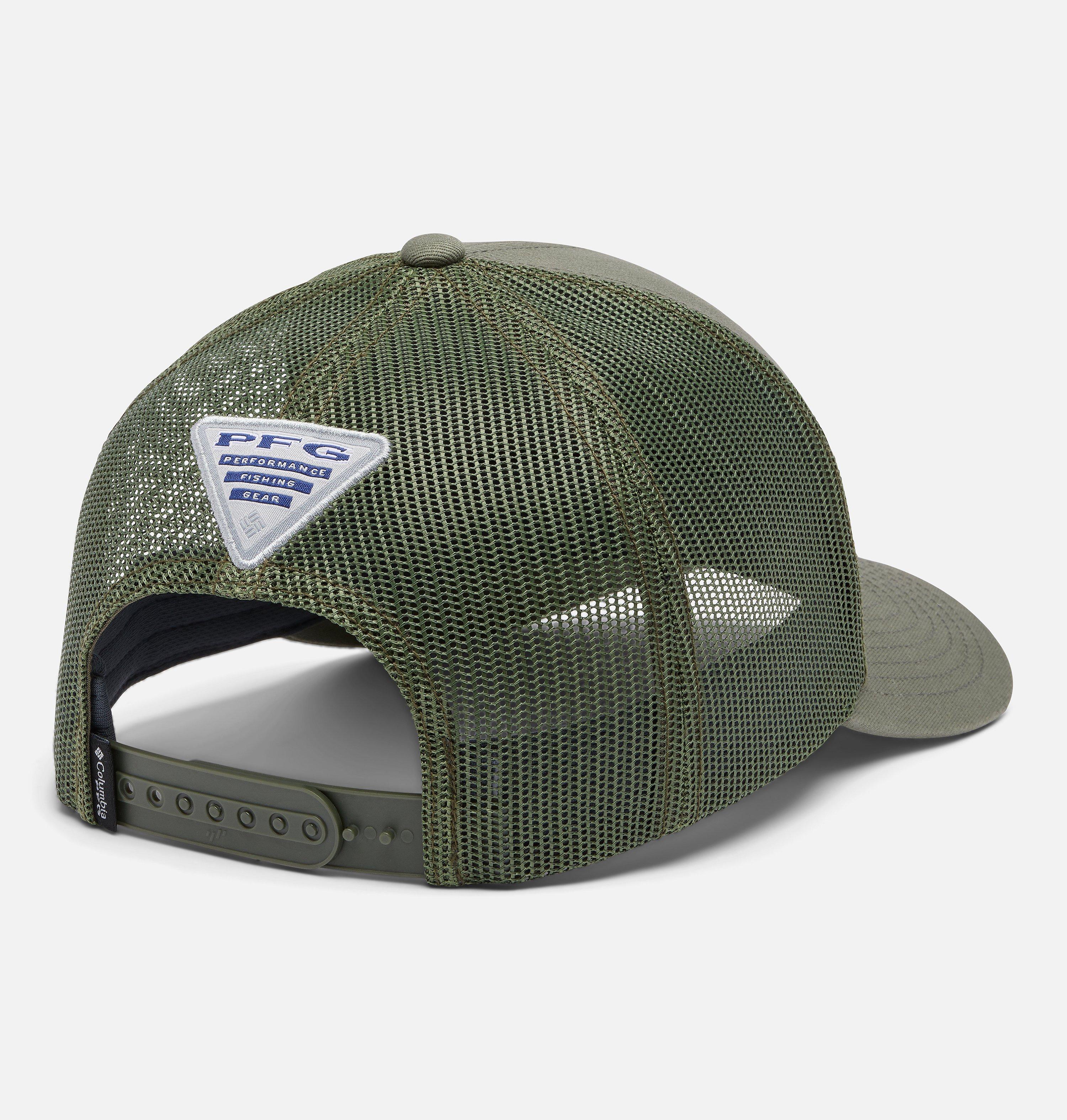 PFG Uncharted Mesh Snap Back Cap 2