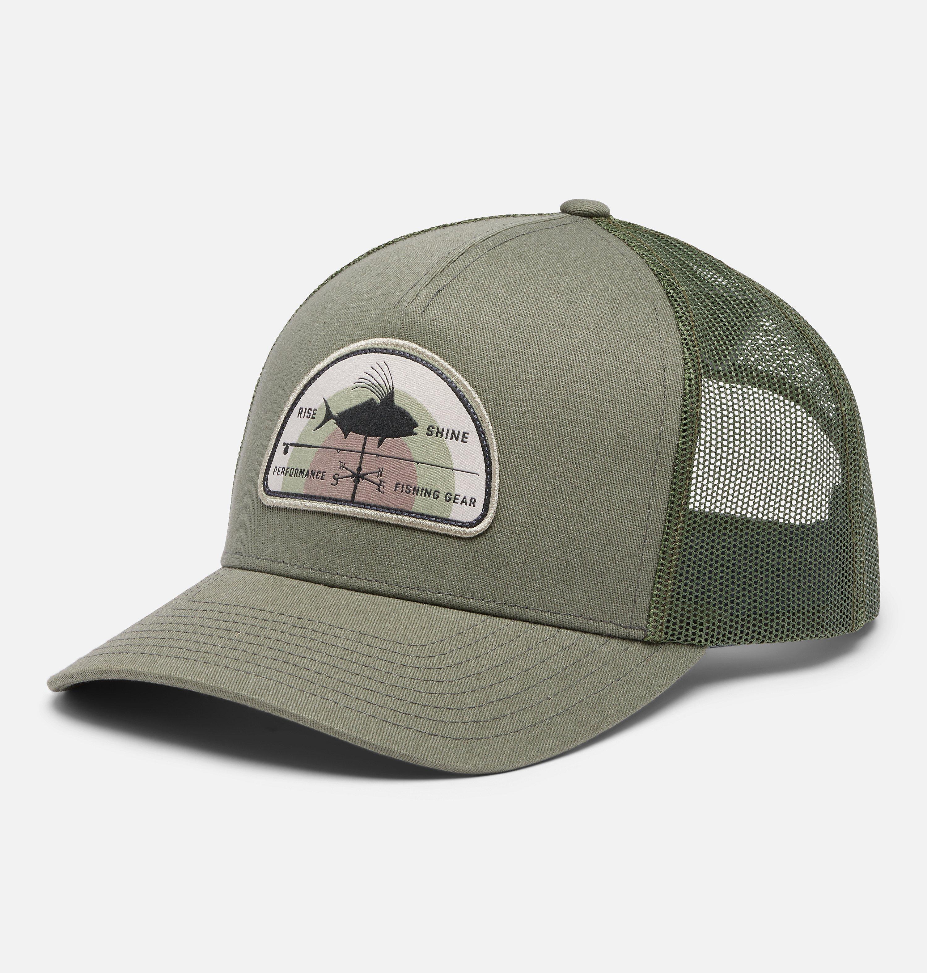 PFG Uncharted Mesh Snap Back Cap 1