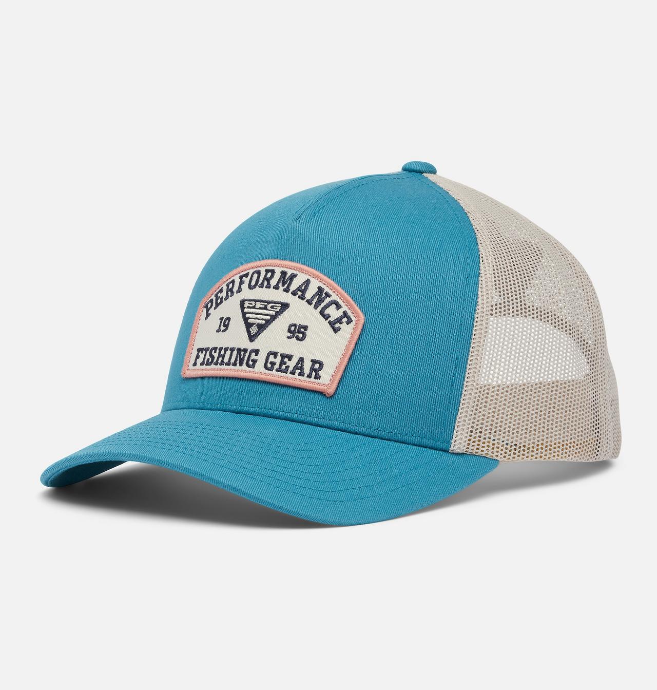 PFG Uncharted™ Mesh Snap Back Cap 1