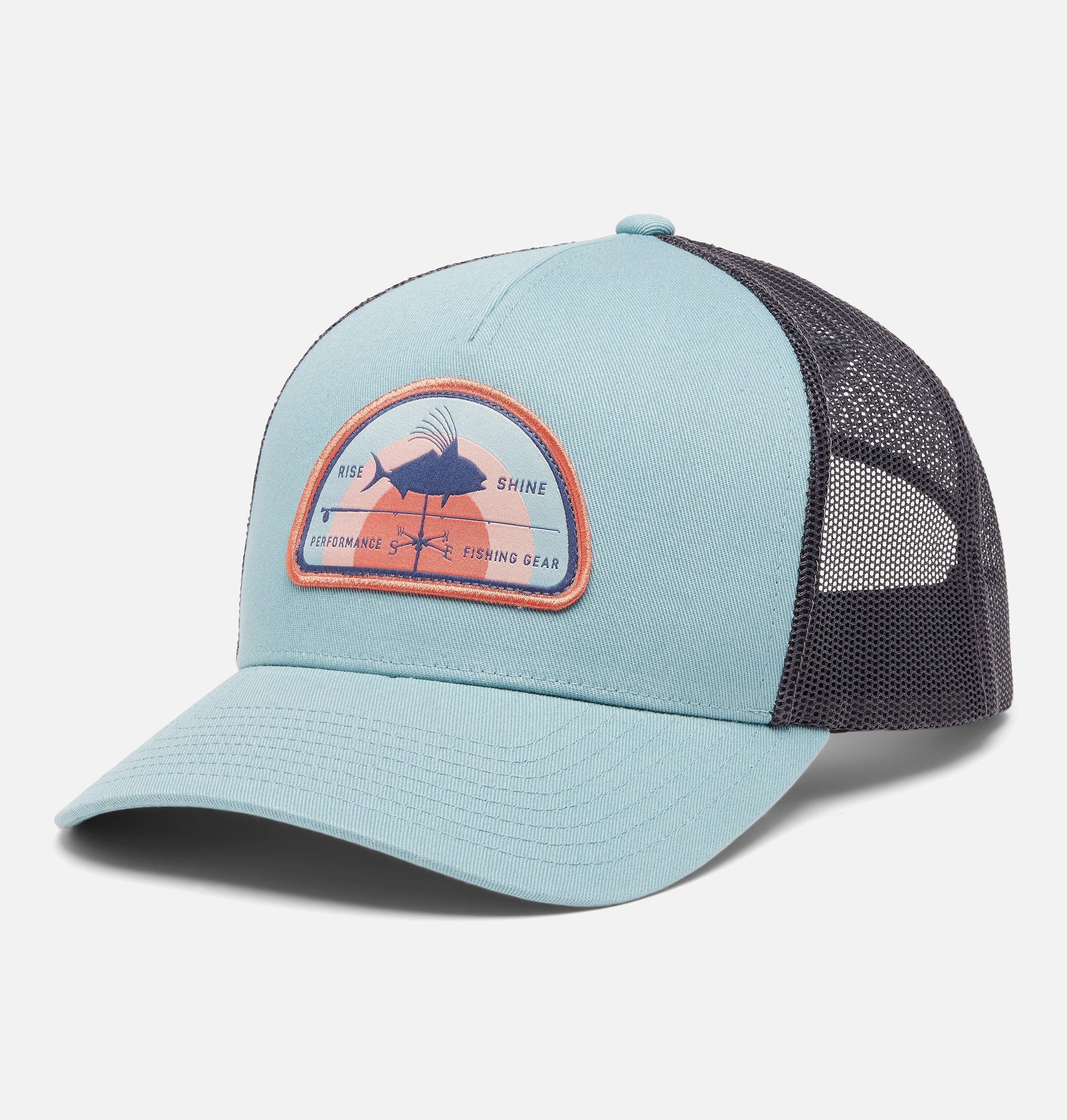 PFG Uncharted Mesh Snap Back Cap 1