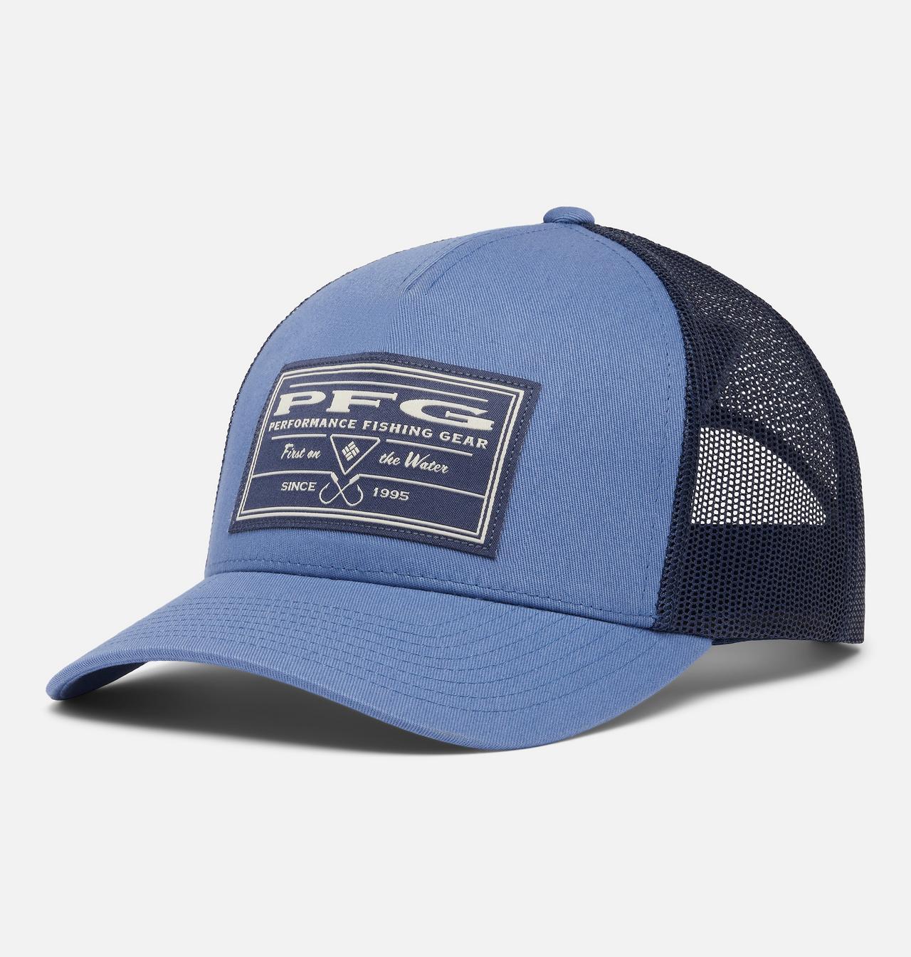 PFG Uncharted™ Mesh Snap Back Cap 1
