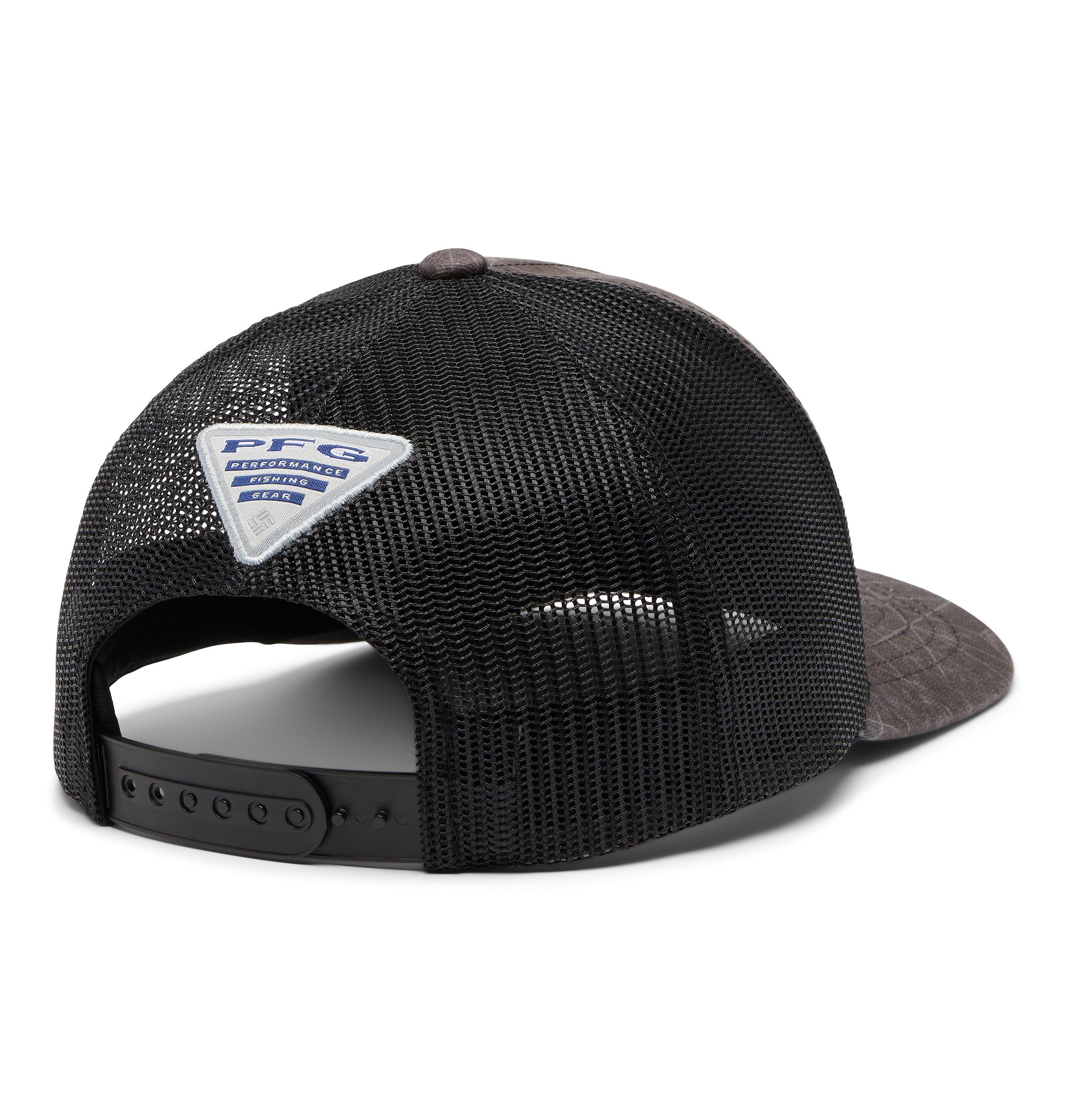 Kids' PFG Camo Snap Back Ball Cap | 010 | O/S 2