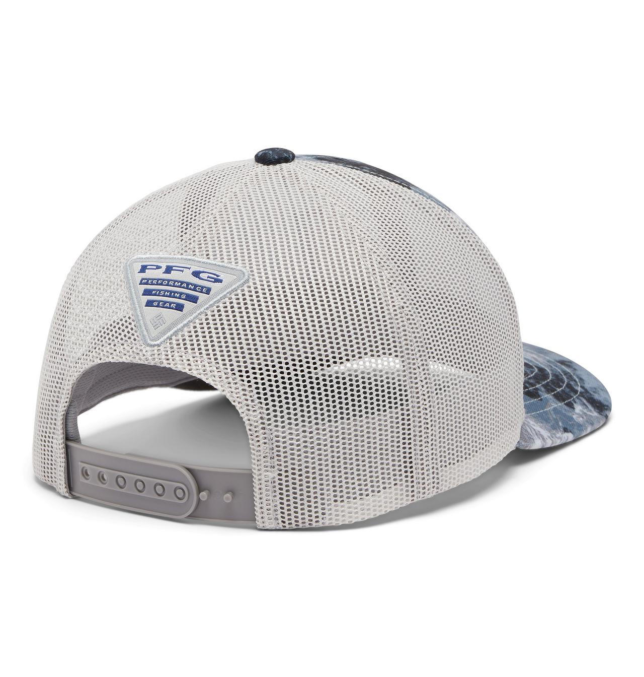 Kids' PFG™ Camo Snap Back Ball Cap 2