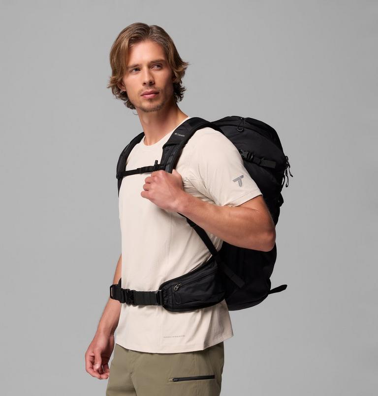 Triple Canyon 36L Backpack, Color: Black, image 5