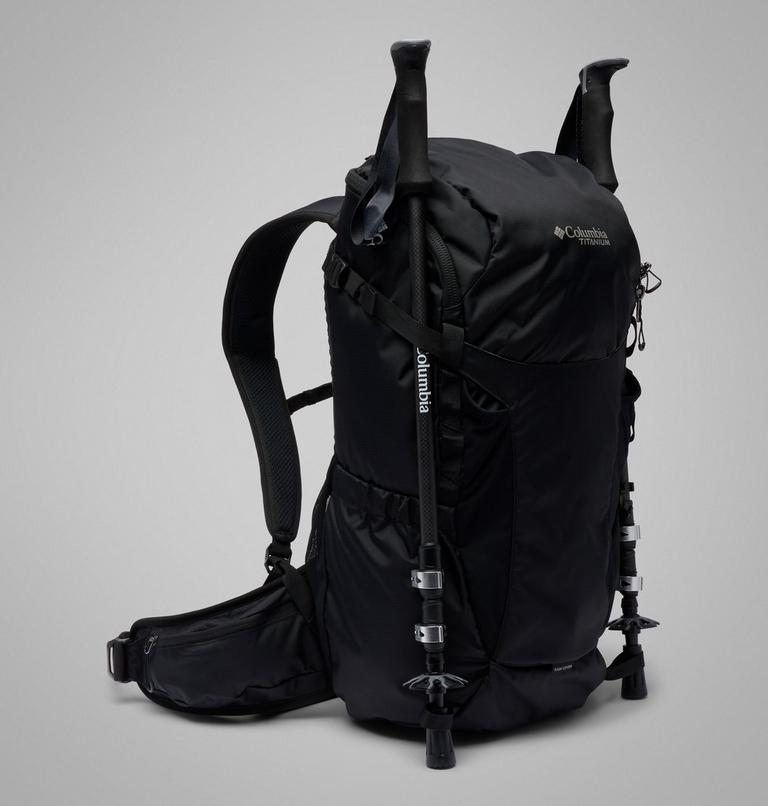 Unisex Triple Canyon 36L Backpack, Color: Black, image 4