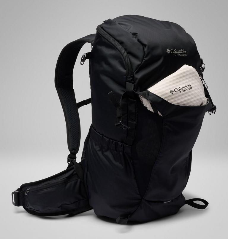 Triple Canyon 36L Backpack, Color: Black, image 11