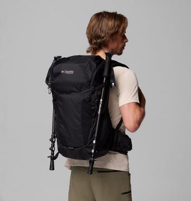 Sac à Dos Triple Canyon 36L Unisexe, Color: Black, image 12