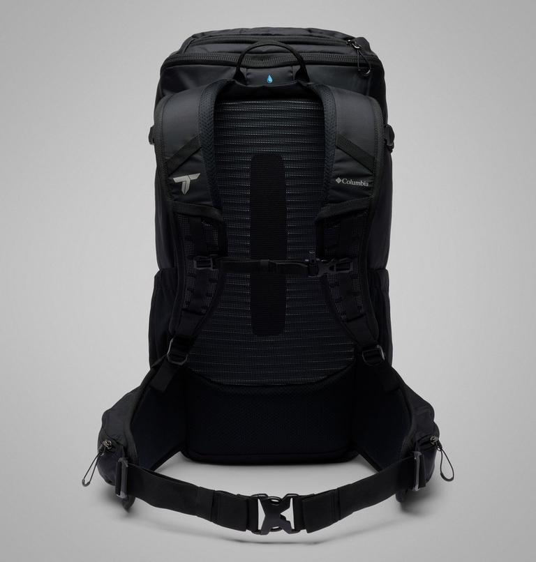 Unisex Triple Canyon 36L Backpack, Color: Black, image 2
