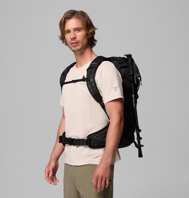 Sac à Dos Triple Canyon 36L Unisexe, Color: Black, image 11