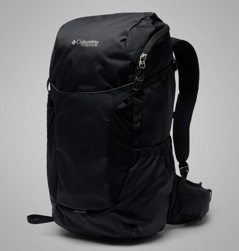 Unisex Triple Canyon 36L Backpack, Color: Black, image 1