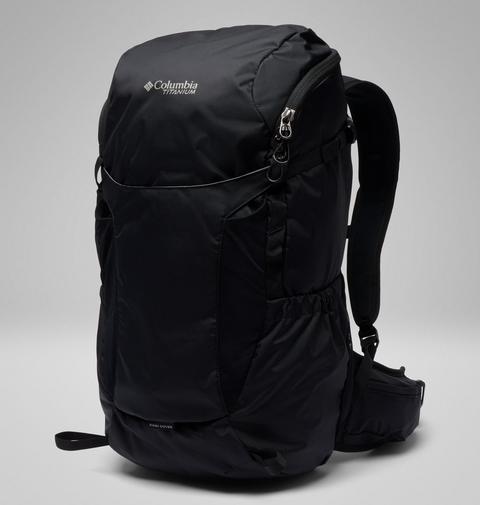 Рюкзак Columbia Triple Canyon 36L, цвет: Чёрный
