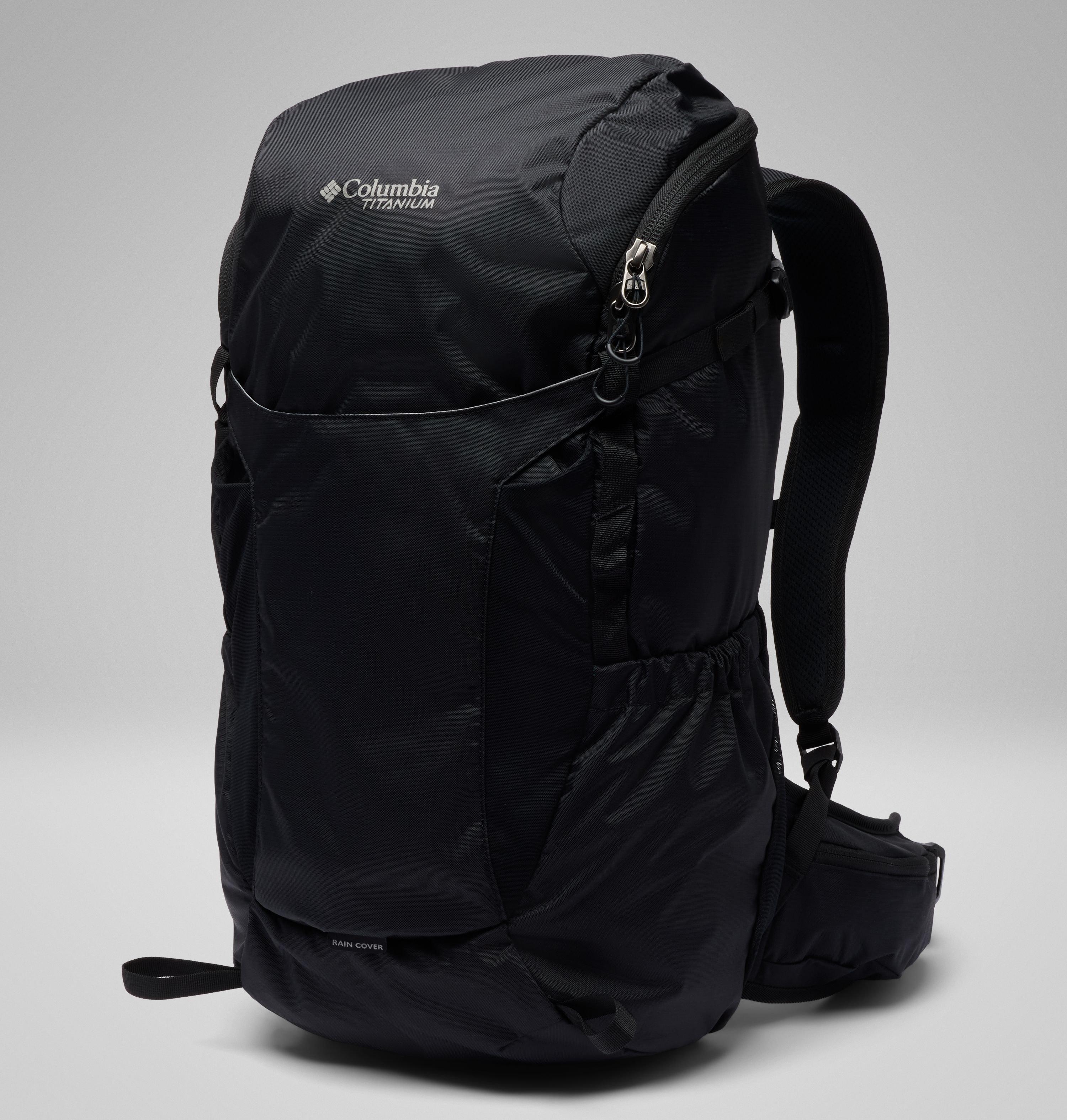 Columbia Sportswear Unisex Black Columbia - Triple Canyon™ 36L Backpack - Small