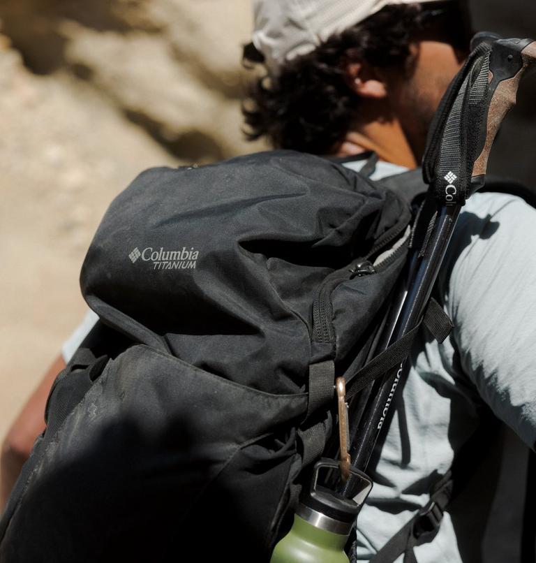 Unisex Triple Canyon 36L Backpack, Color: Black, image 18